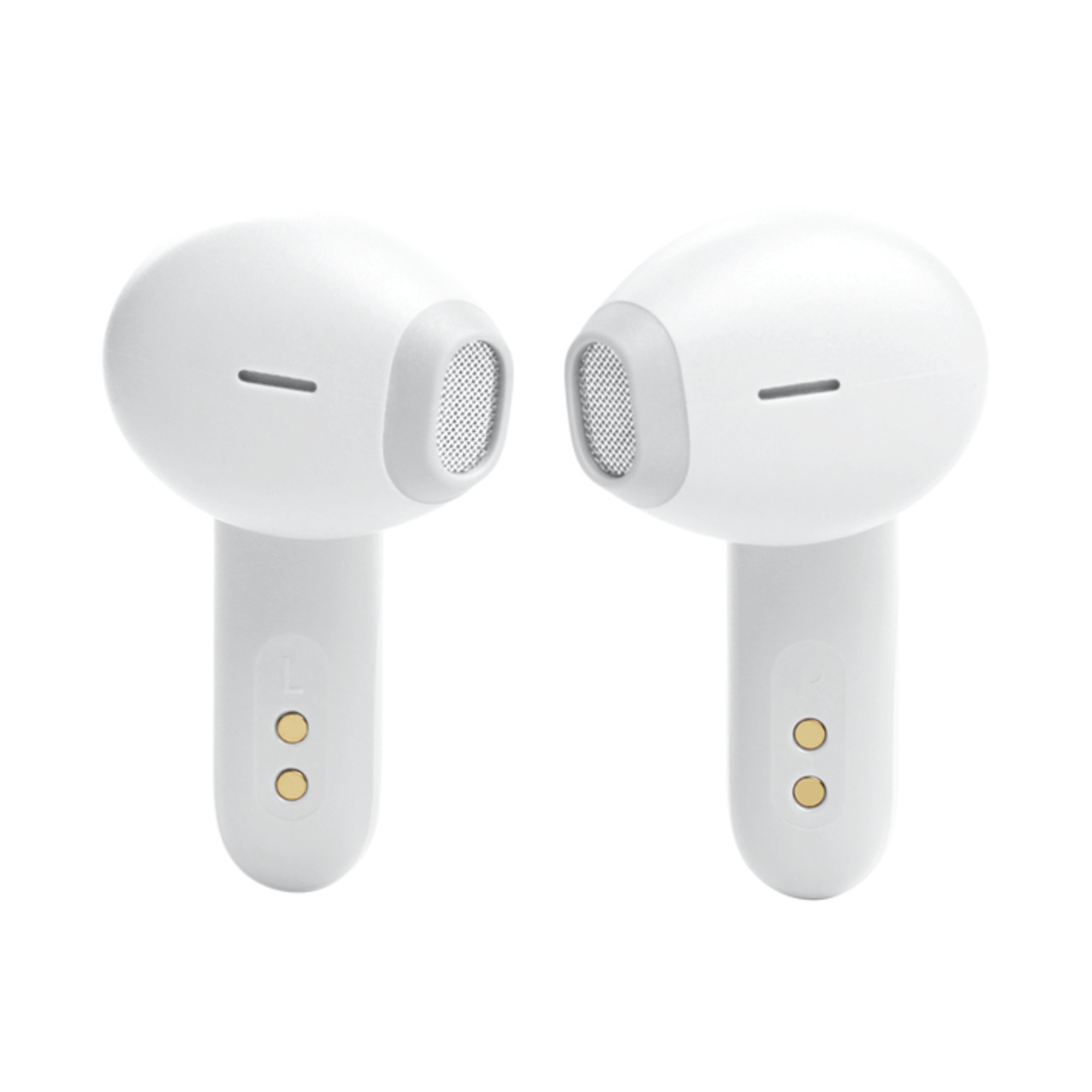 Écouteurs JBL Wave Flex True Wireless Stereo (TWS) Ecouteurs Appels/Musique/Sport Bluetooth - Blanc - Neuf