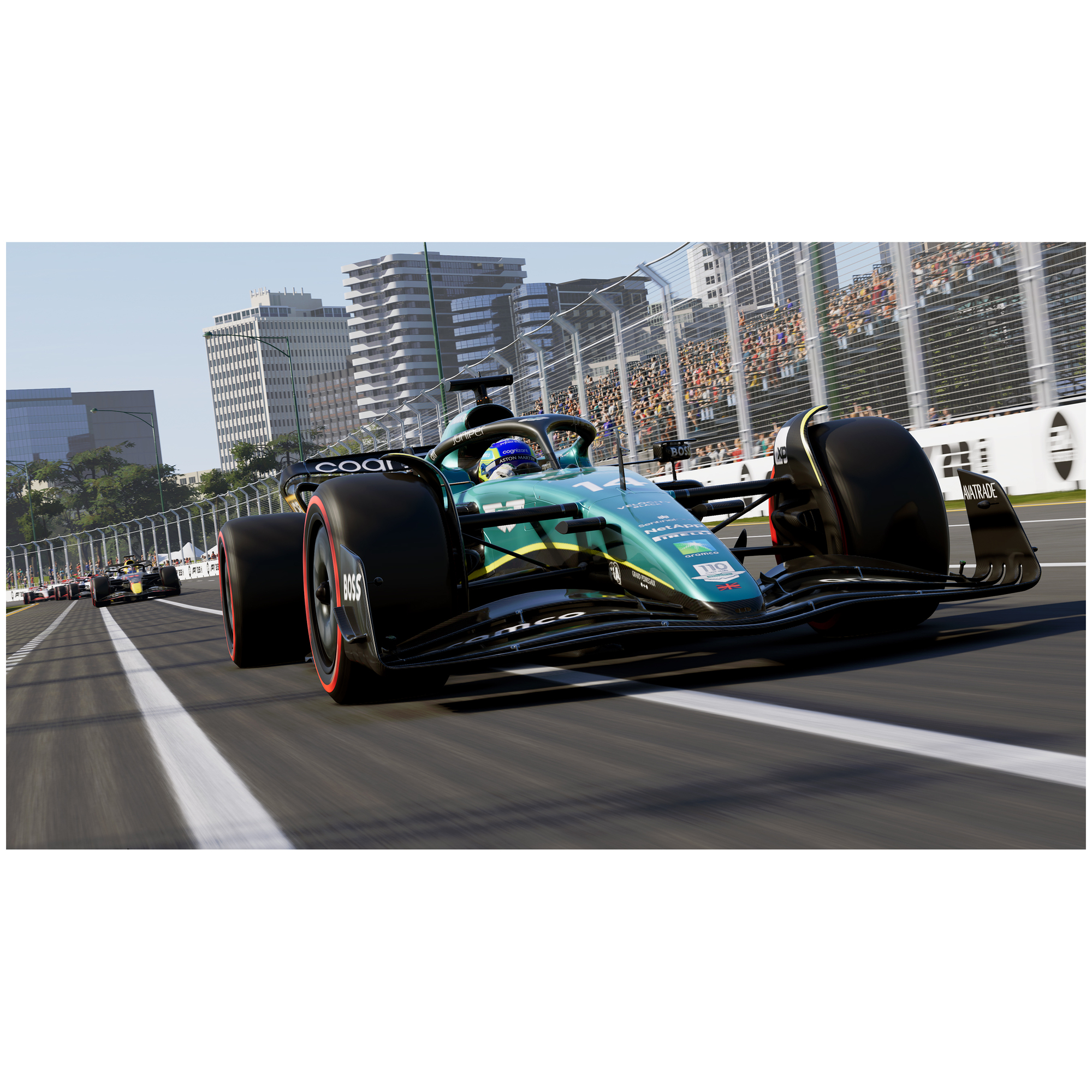 Electronic Arts F1 23 Standard Anglais PlayStation 5 - Neuf