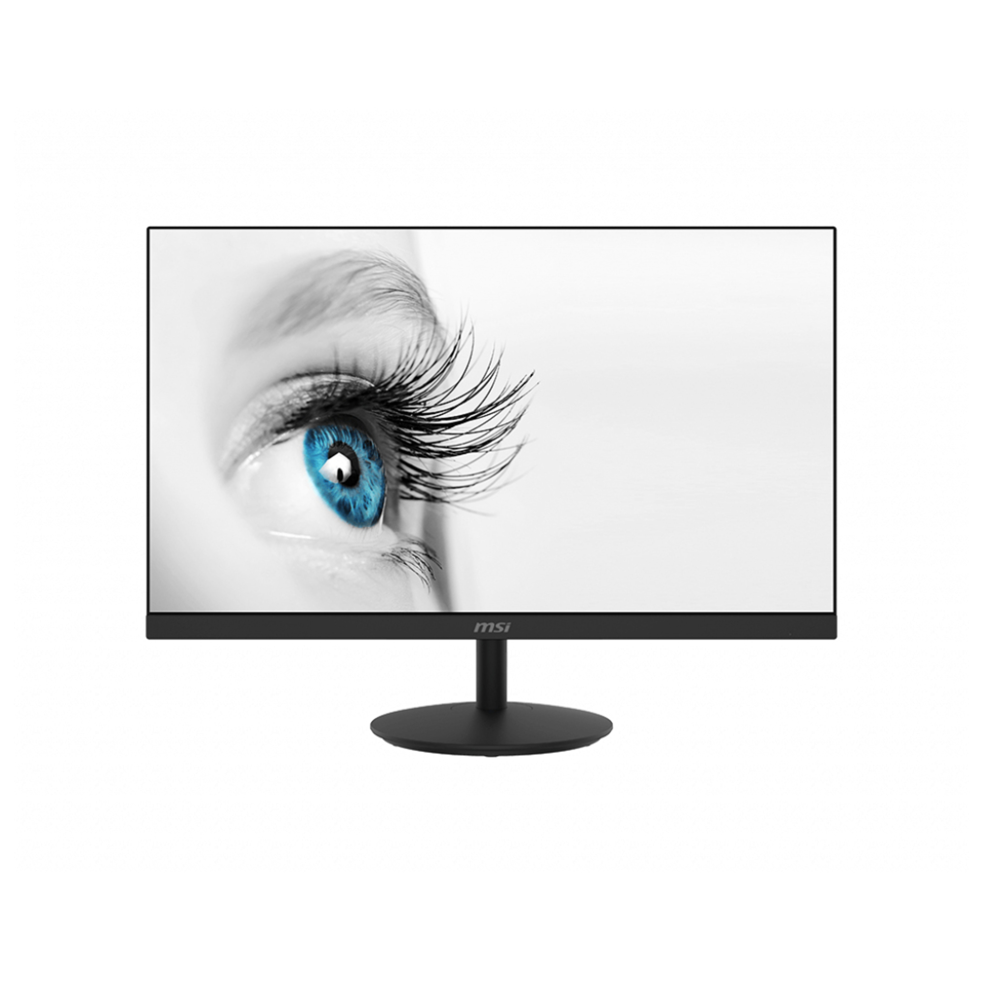 MSI Pro MP271 68,6 cm (27 ) 1920 x 1080 pixels Full HD LED Noir - Neuf