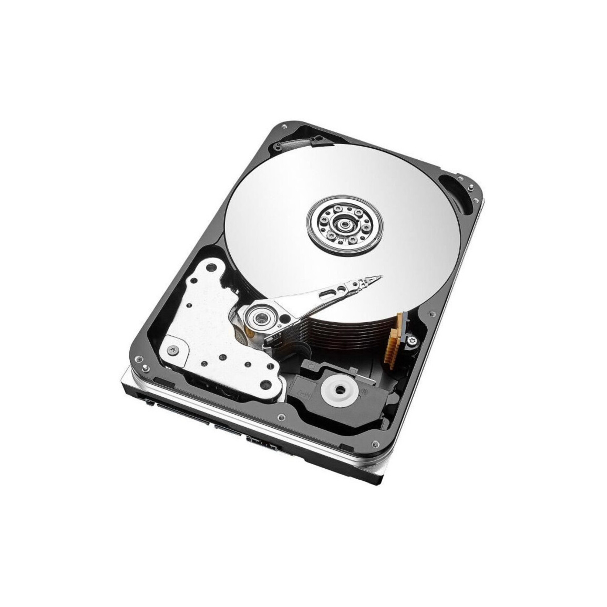 Seagate 8To Exos 7E8 SATA III 256Mo ST8000NM000A - vue 2