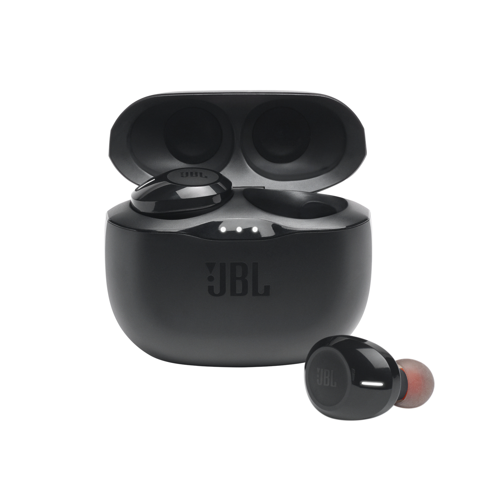 JBL Ecouteurs Bt Tune125 Noir