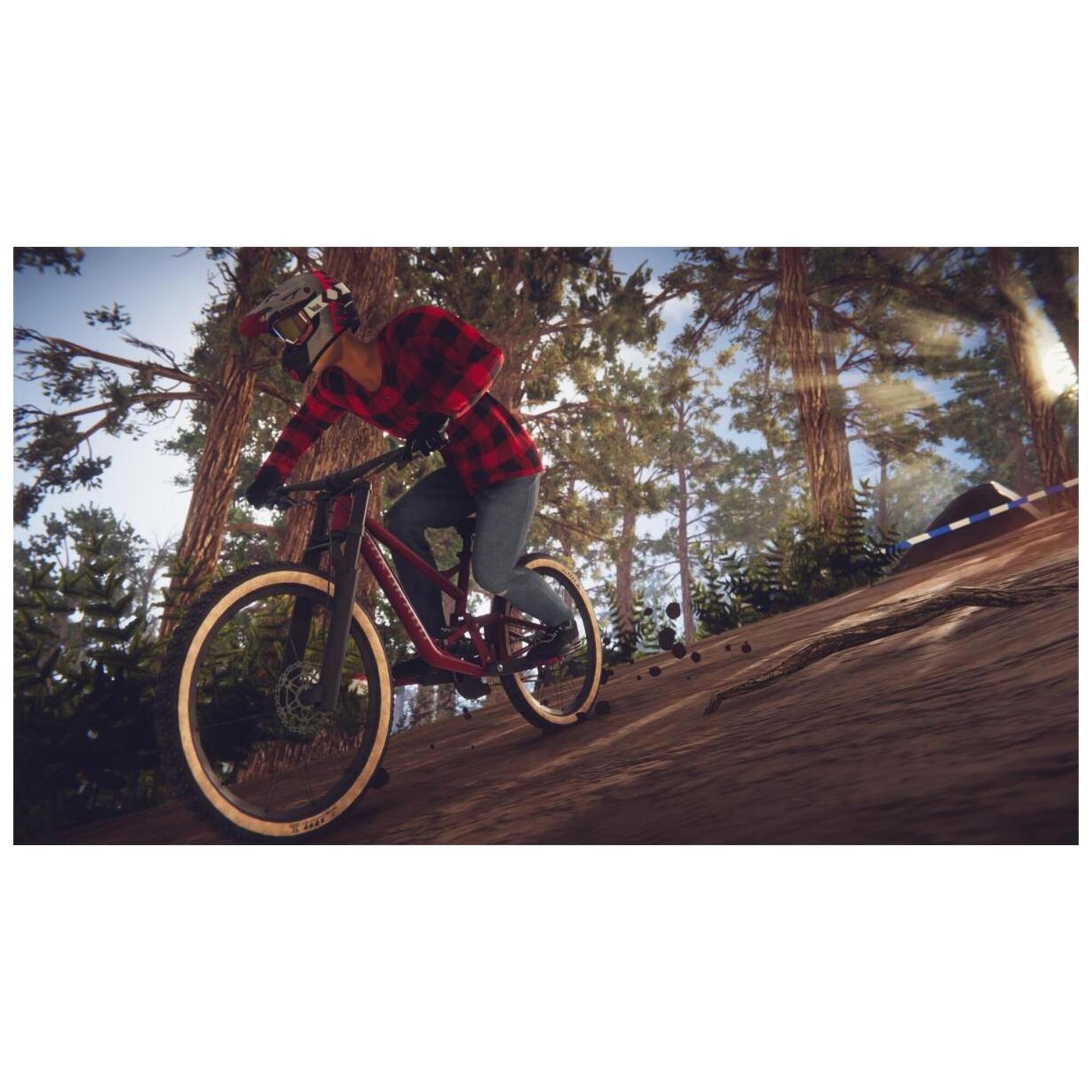 Descenders Jeu Nintendo Switch - vue 4