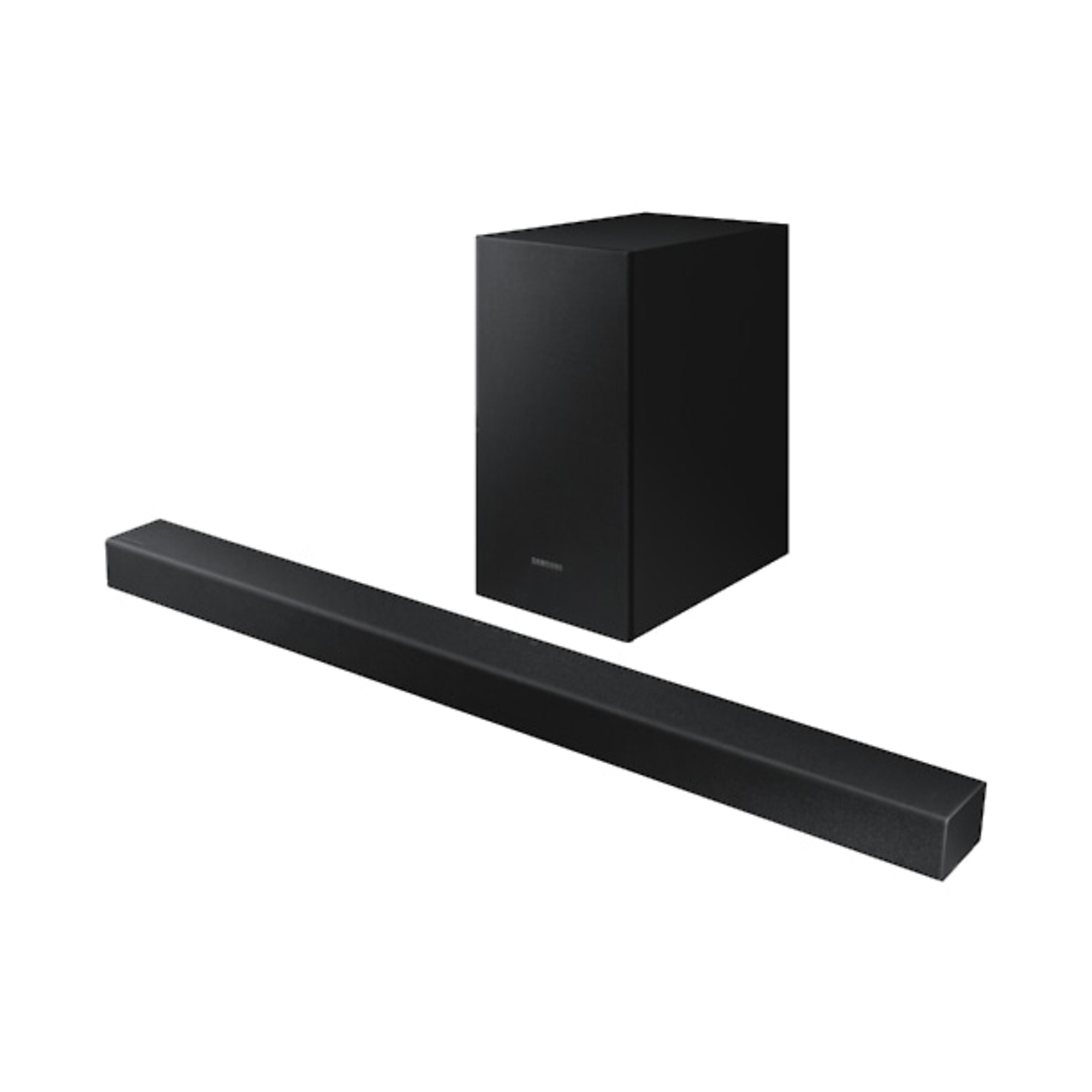 Samsung HW-T450 amplificateur audio 2.1 canaux Noir - Neuf