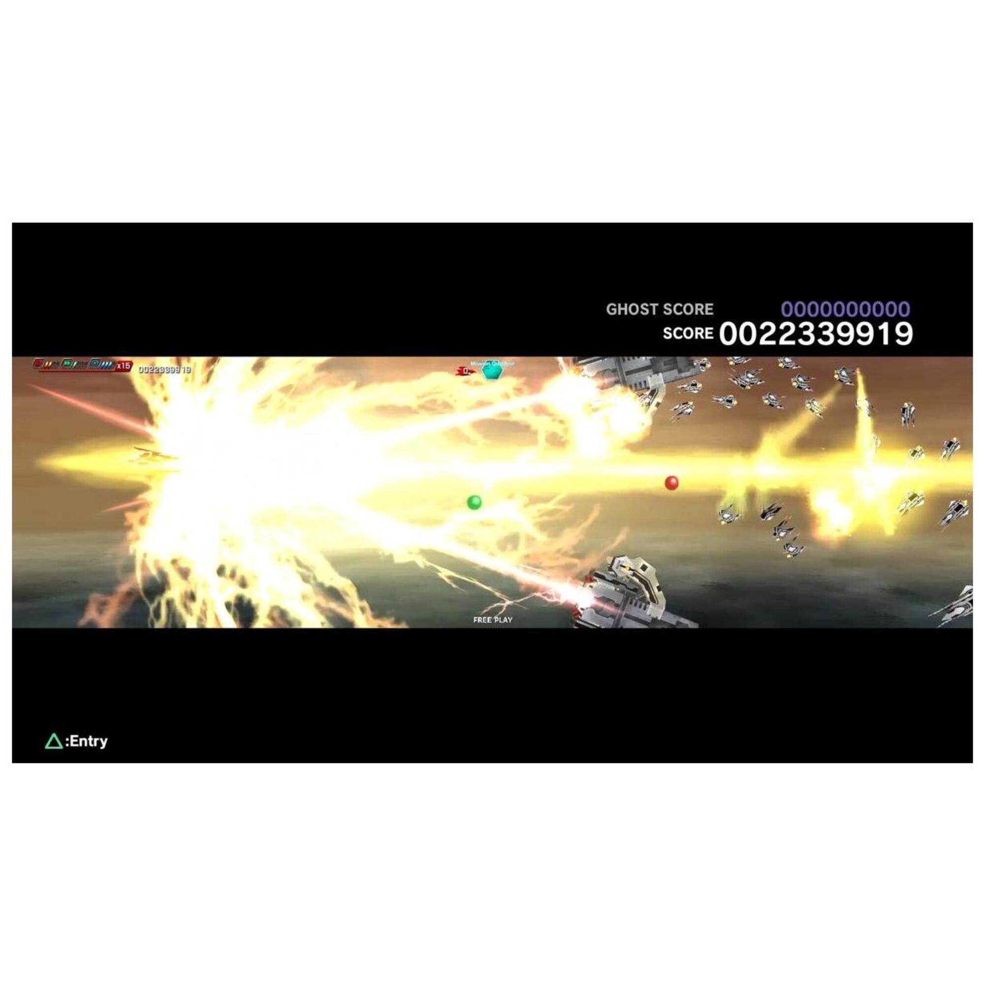 Dariusburst Another Chronicle EX+ PS4 - Neuf