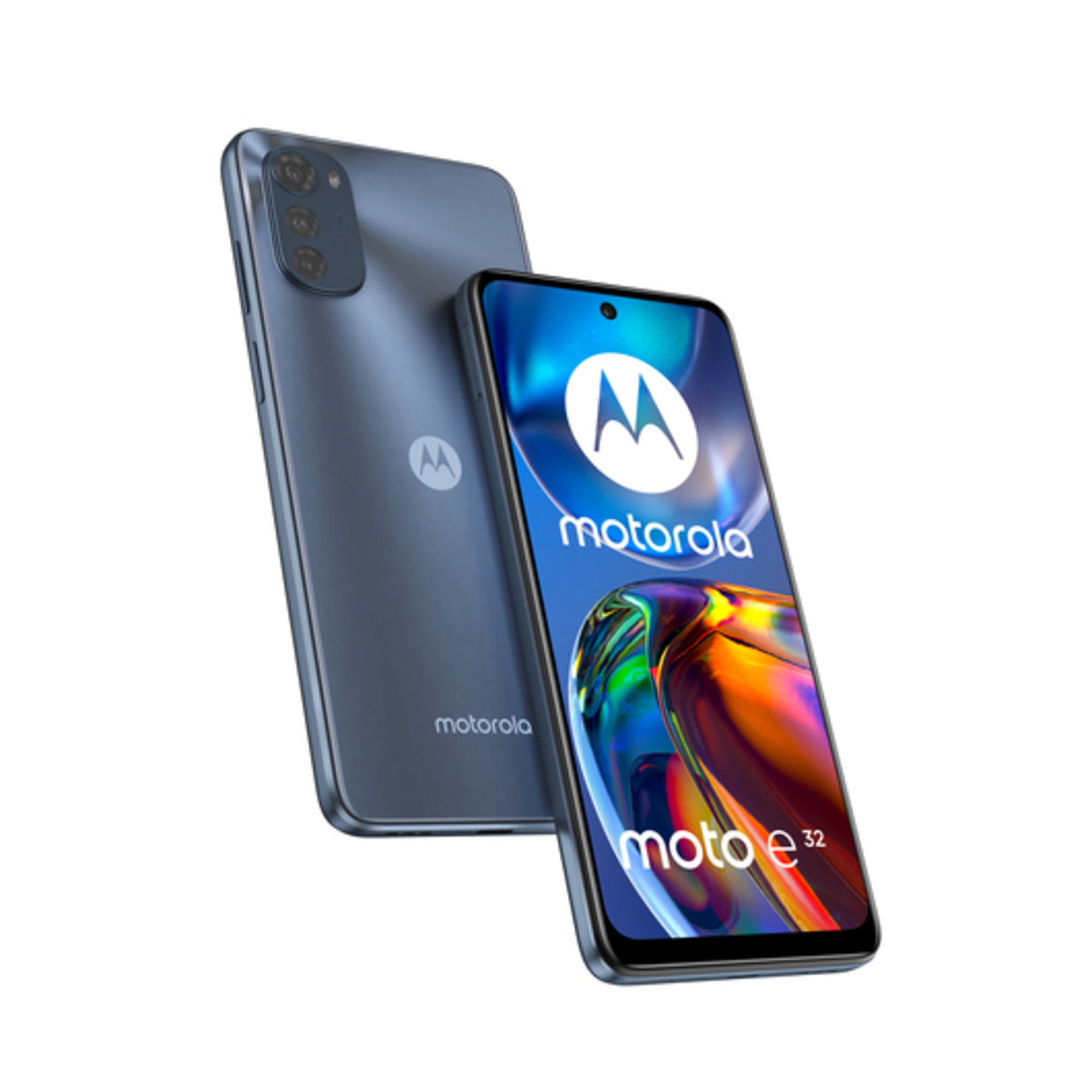 E32, 64 Go, Gris, débloqué - Excellent état Comme neuf - Motorola reconditionné disponible sur Pixmania
