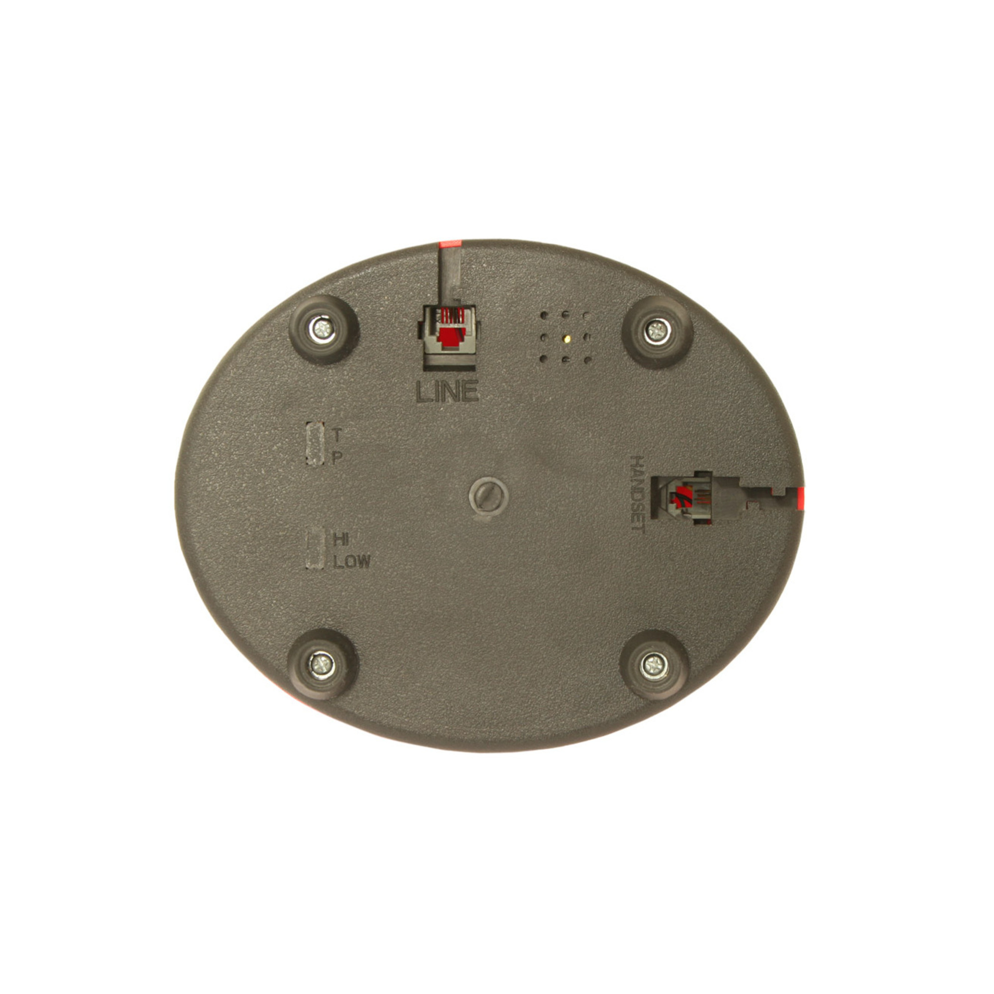 OPIS FunkyFon Cable : Téléphone fixe à cadran rotatif au style des 1920 Neuf - vue 5