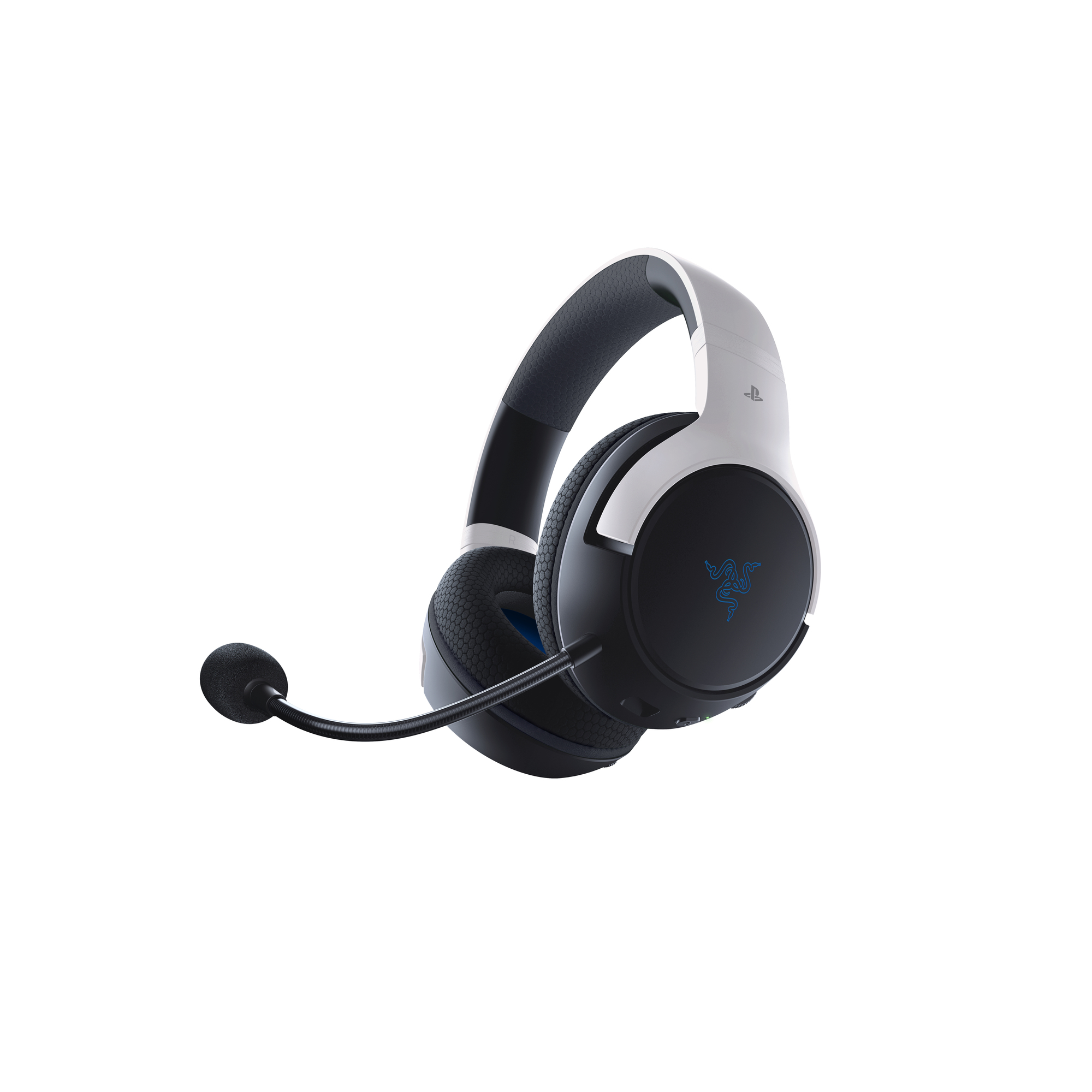 Razer Kaira for Playstation Casque Sans fil Arceau Jouer USB Type-C Bluetooth Noir, Bleu, Blanc - Neuf