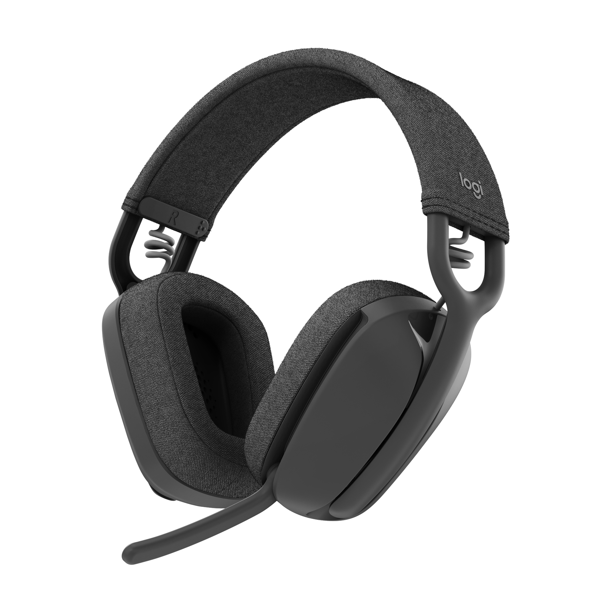 Logitech Zone Vibe 100 Casque Sans fil Arceau Appels/Musique Bluetooth Graphite - Neuf