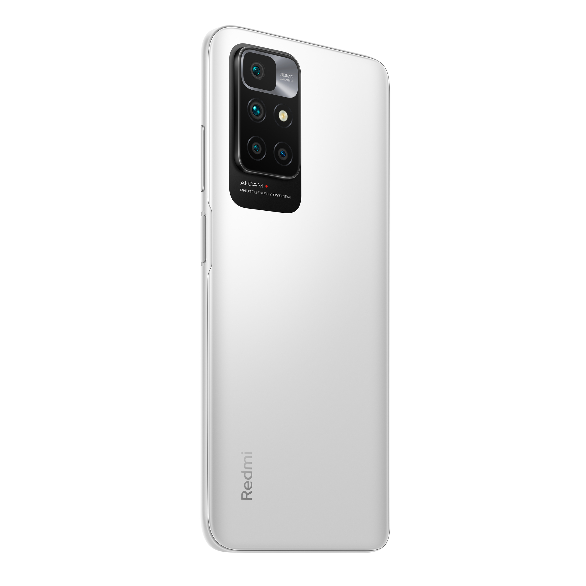 Redmi 10 64 Go, Blanc - Bon état