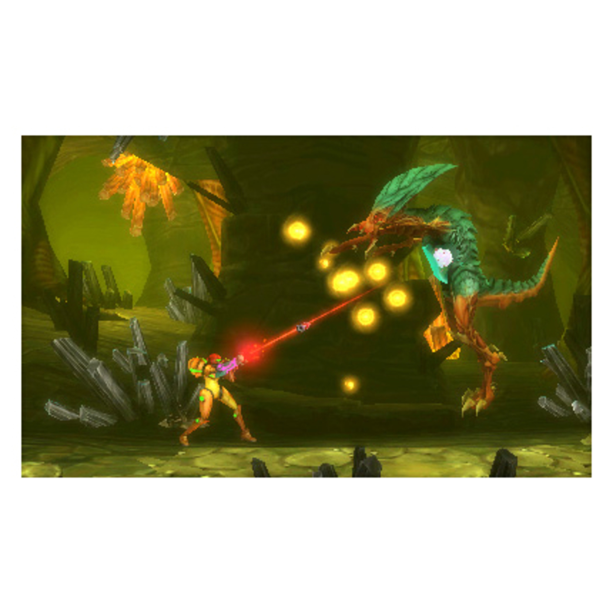 Nintendo Metroid: Samus Returns 3DS Standard Français Nintendo 3DS - Neuf