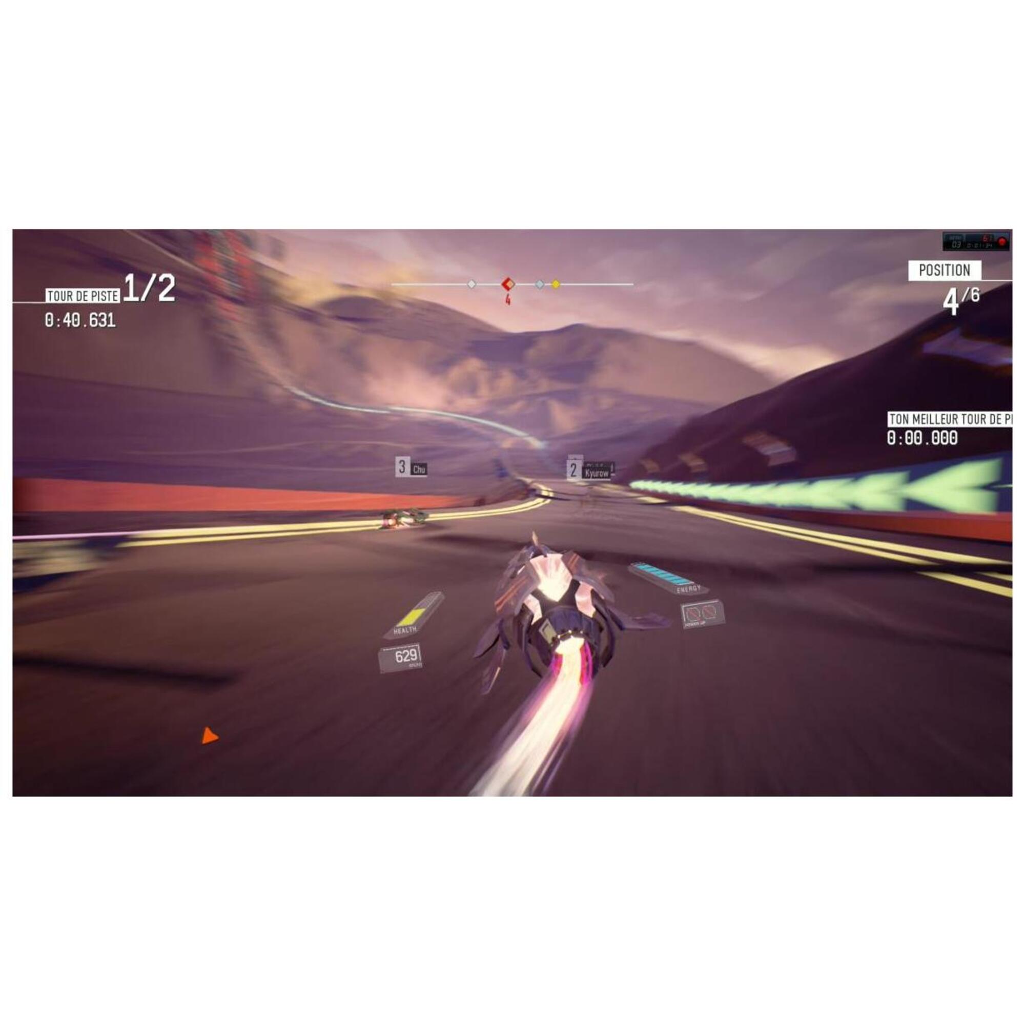 Redout XBOX ONE - Neuf