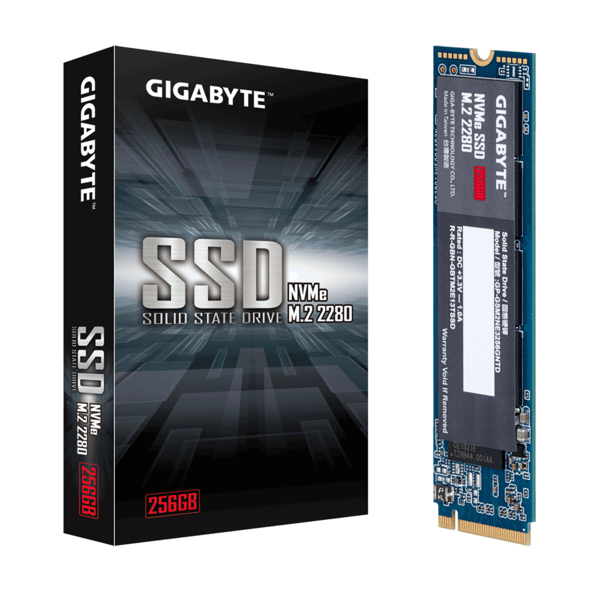 GIGABYTE GP GSM2NE3100TNTD disque SSD .2 PCI Express 3.0 NVMe Neuf