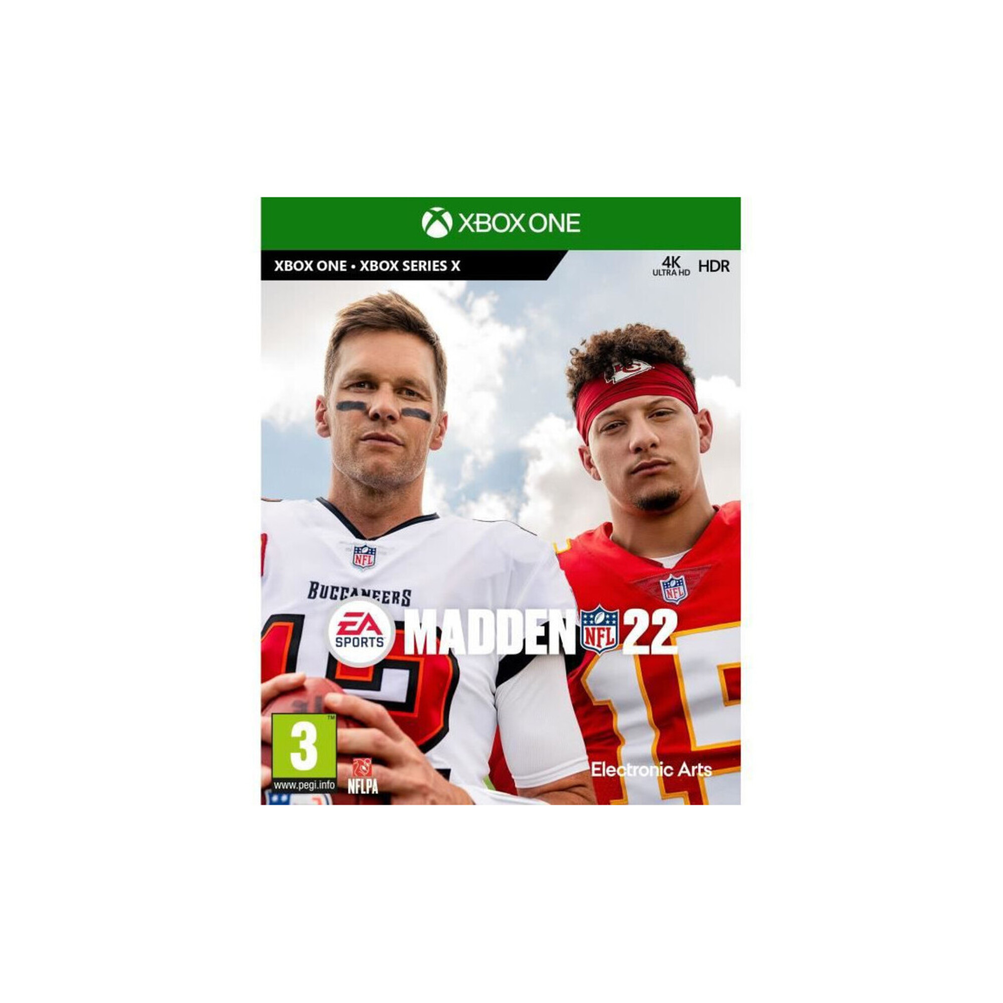 Madden NFL 22 Jeu Xbox One - Neuf