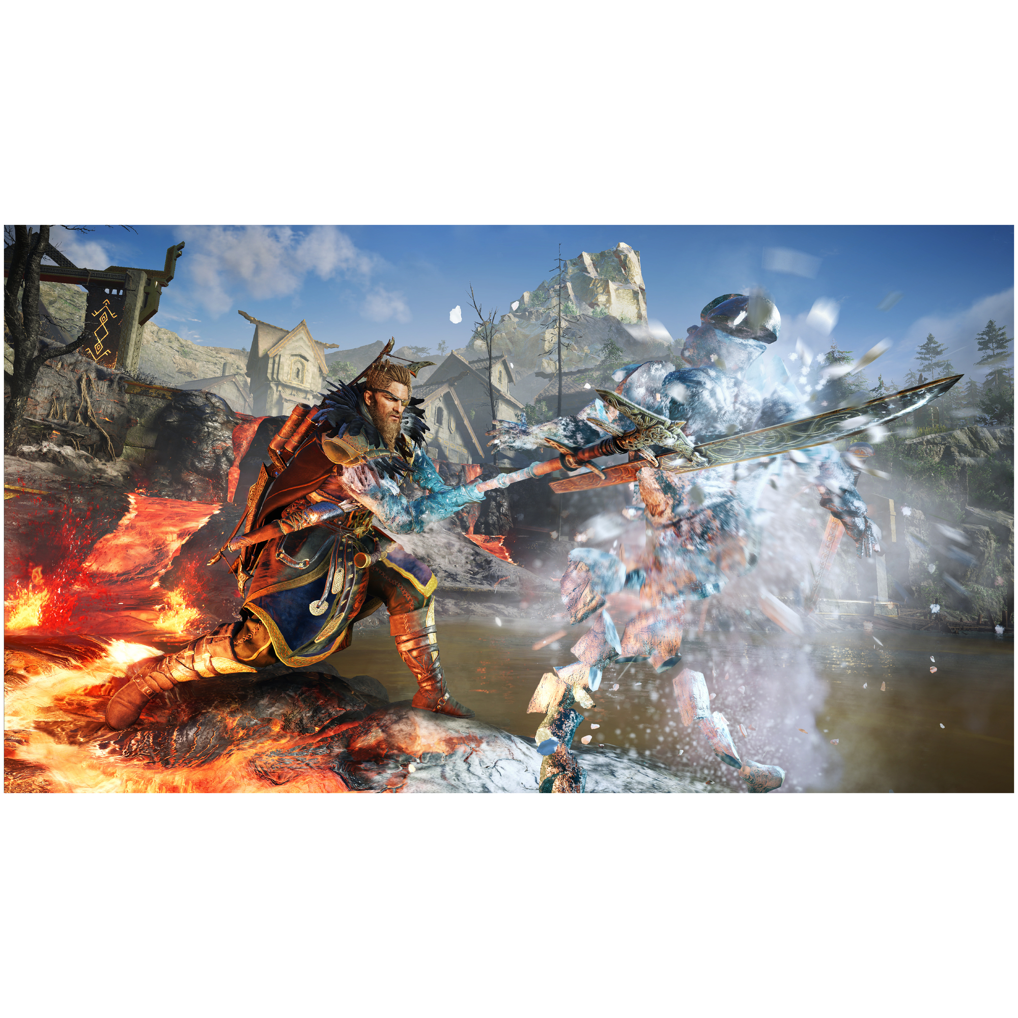 Ubisoft Assassin's Creed Valhalla: Dawn of Ragnarök, PS5 Standard PlayStation 5 - Neuf