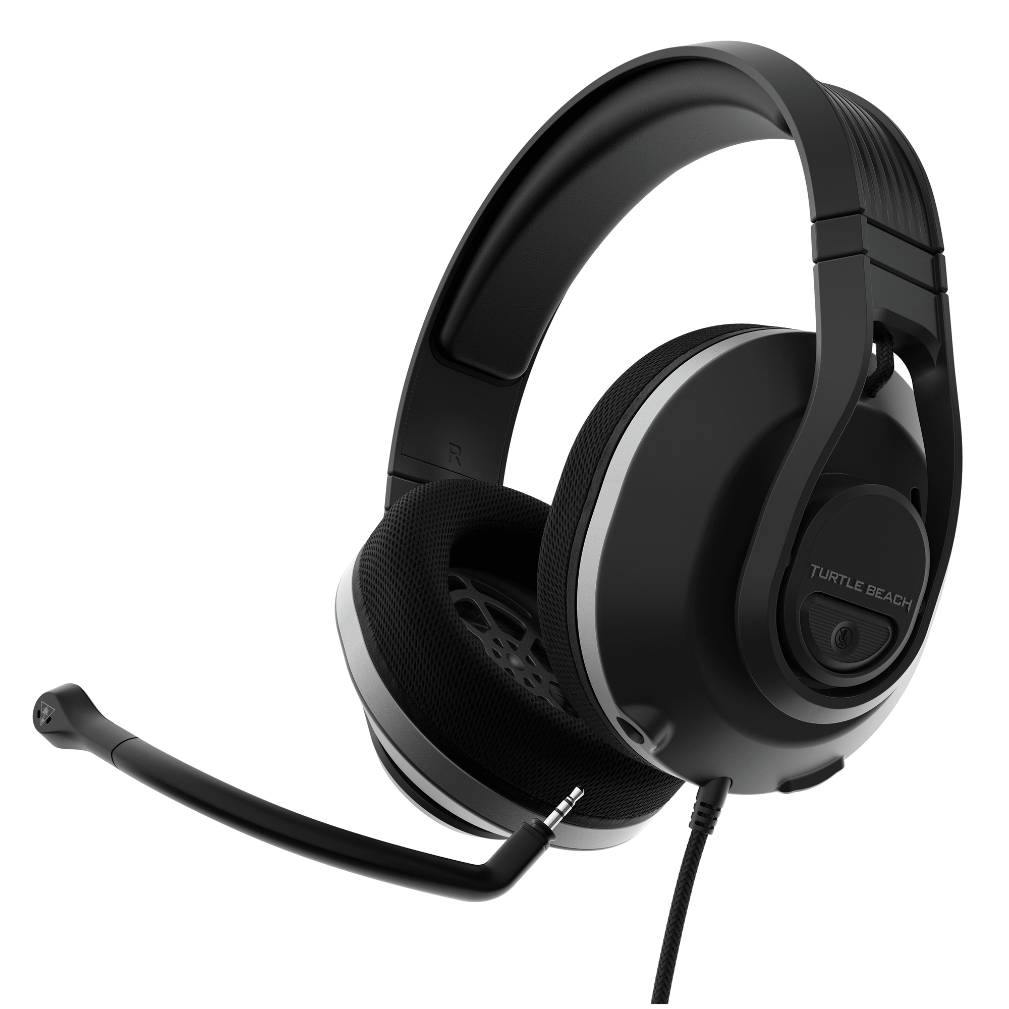 Casque Gaming Turtle Beach Recon 500 - TBS-6405-02 – Haut-parleurs Doubles 60 mm, Micro Amovible, Compatible Multiplateforme - vue 9