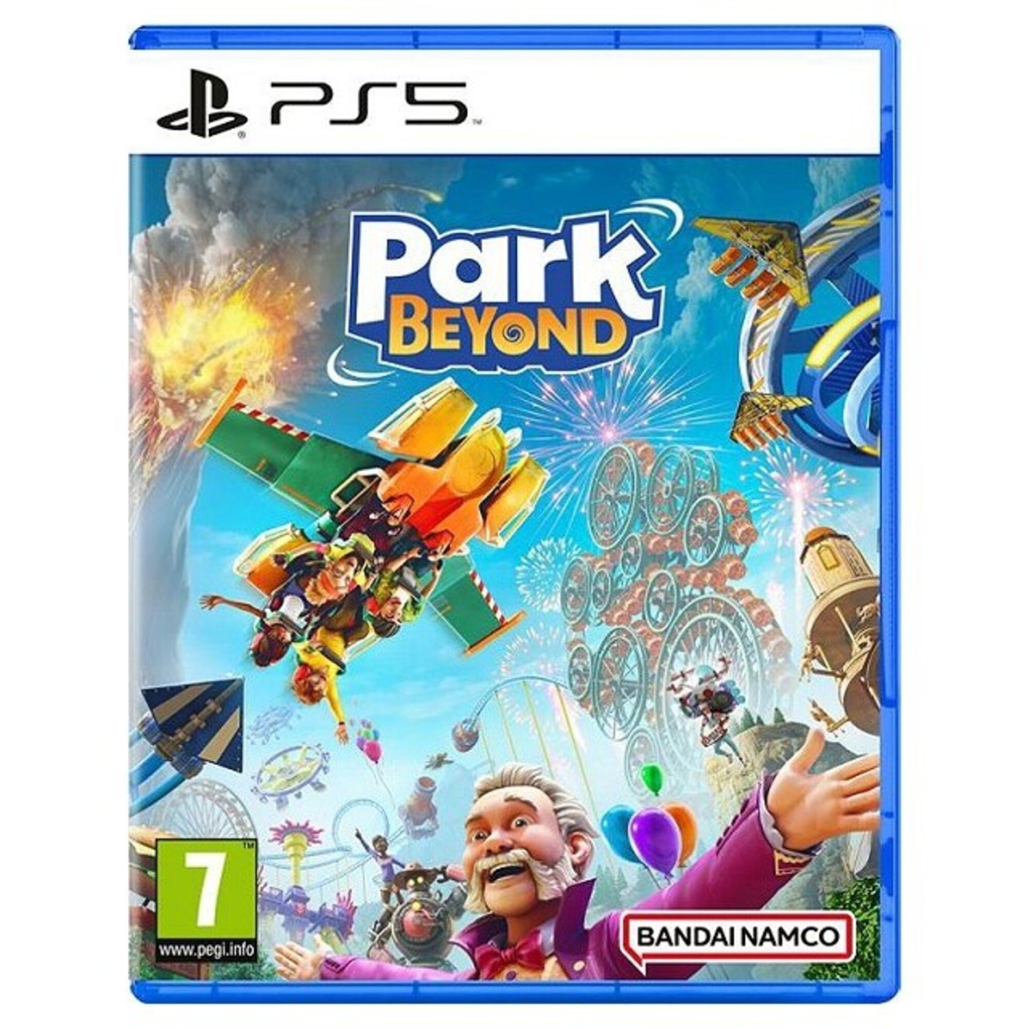 Park Beyond (PS5) - Neuf