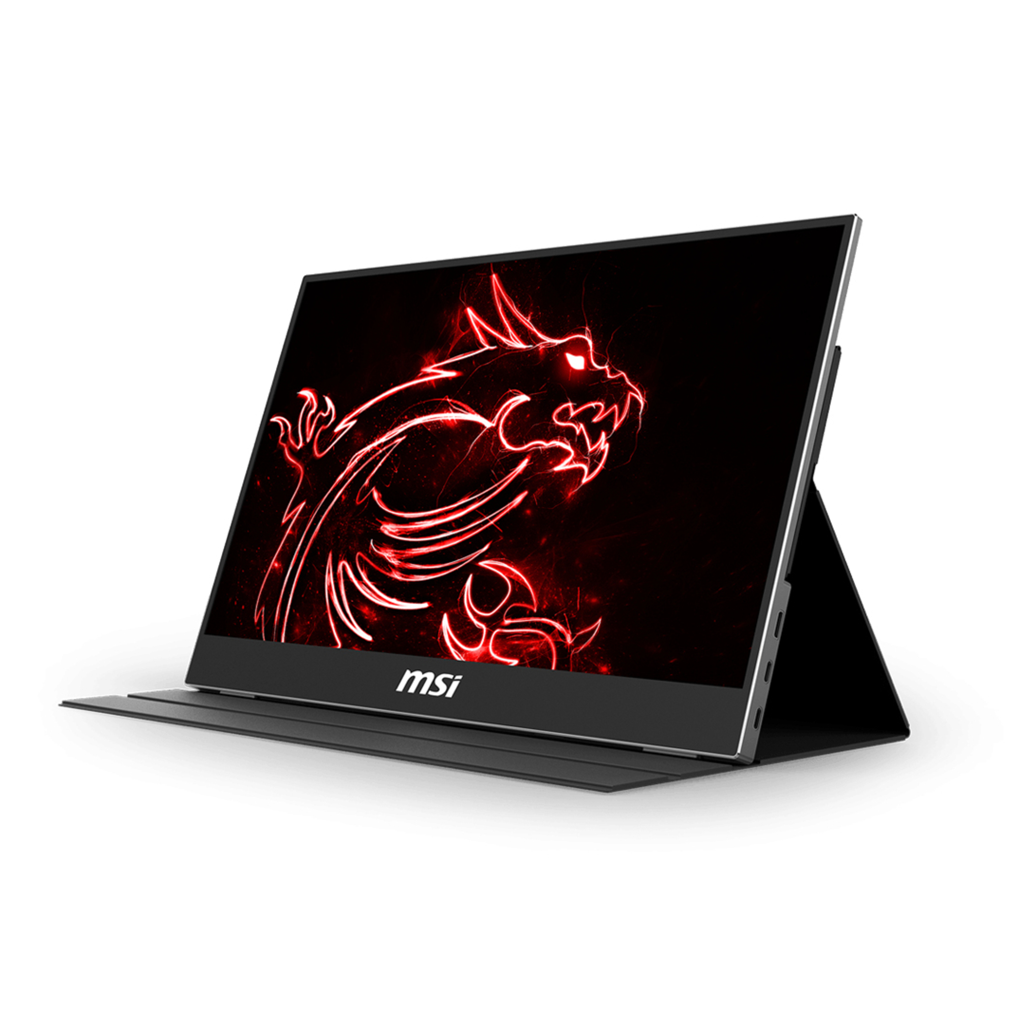 MSI Optix MAG161V 39 6 cm 15.6 1920 x 1080 pixels Full HD LED Neuf - vue 2