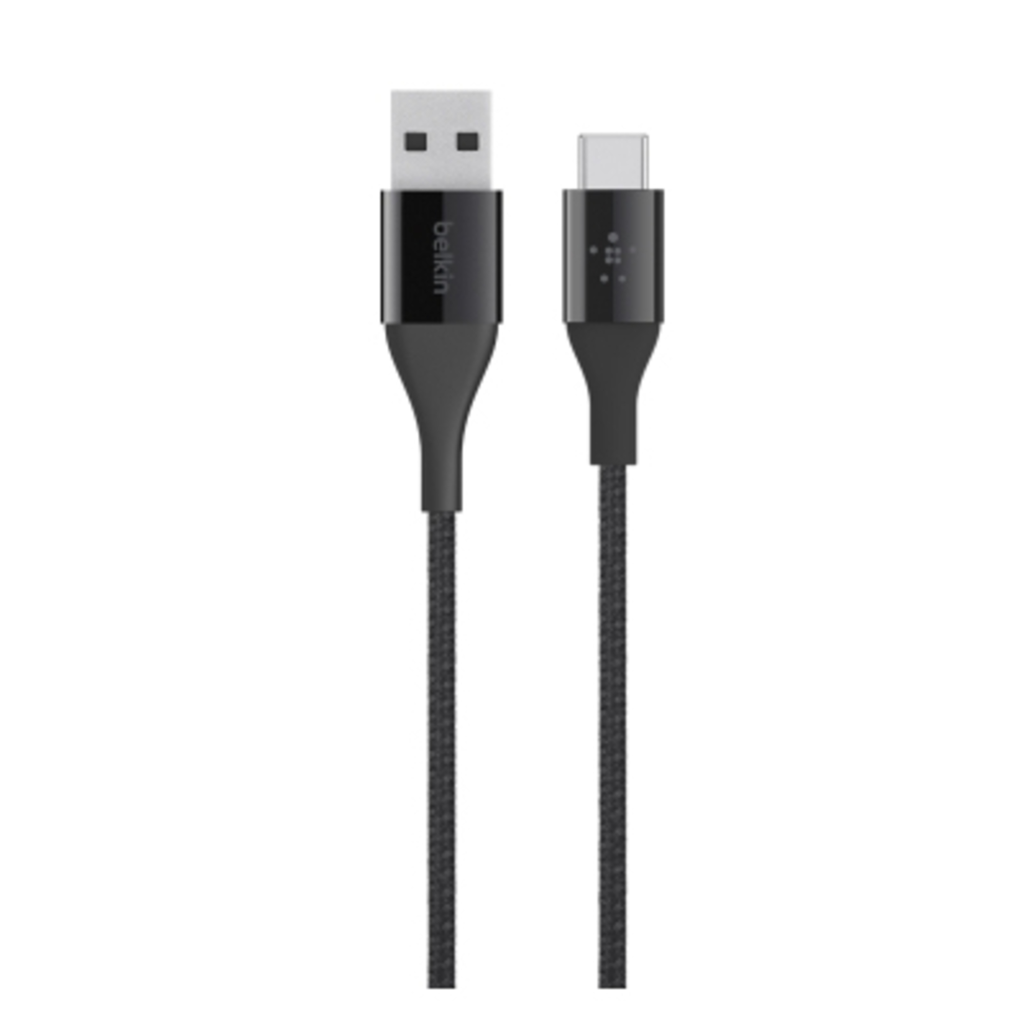 Belkin F2cu059bt04 Duratek Usb-c To Usb-a Noir
