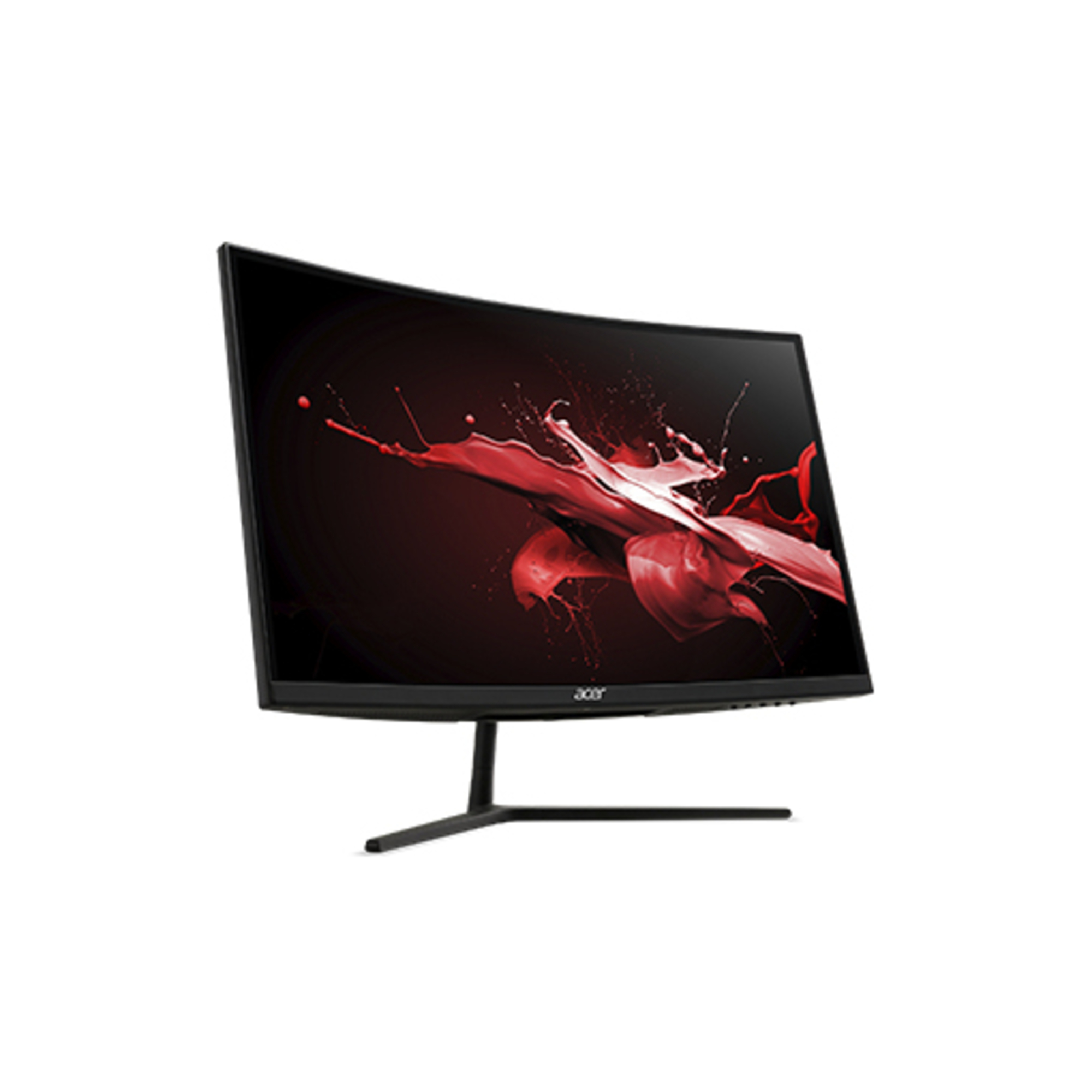 Acer EI322Q écran plat de PC 80 cm (31.5 ) 2560 x 1440 pixels Quad HD Noir - Neuf