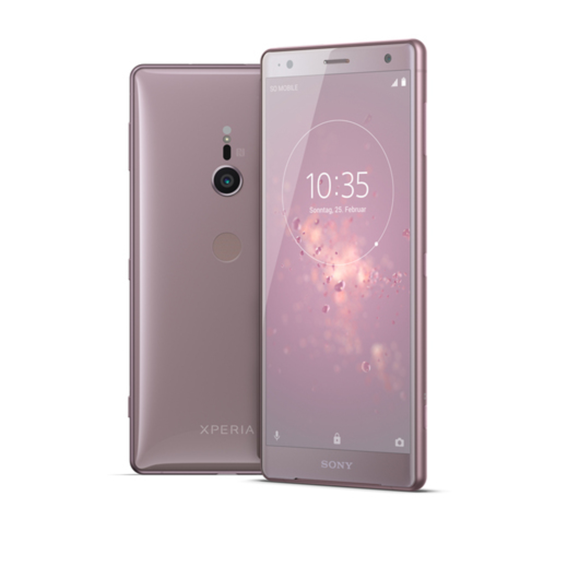 Xperia XZ2 64 Go, Violet - Bon état
