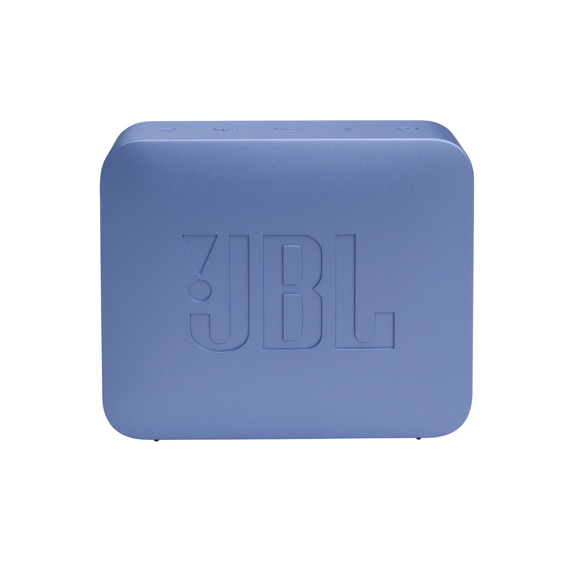 JBL GO Essential petite enceinte Bluetooth – Haut-parleur portable étanche pour les déplacements – Jusqu'à 5h d'autonomie, Bleu - Neuf