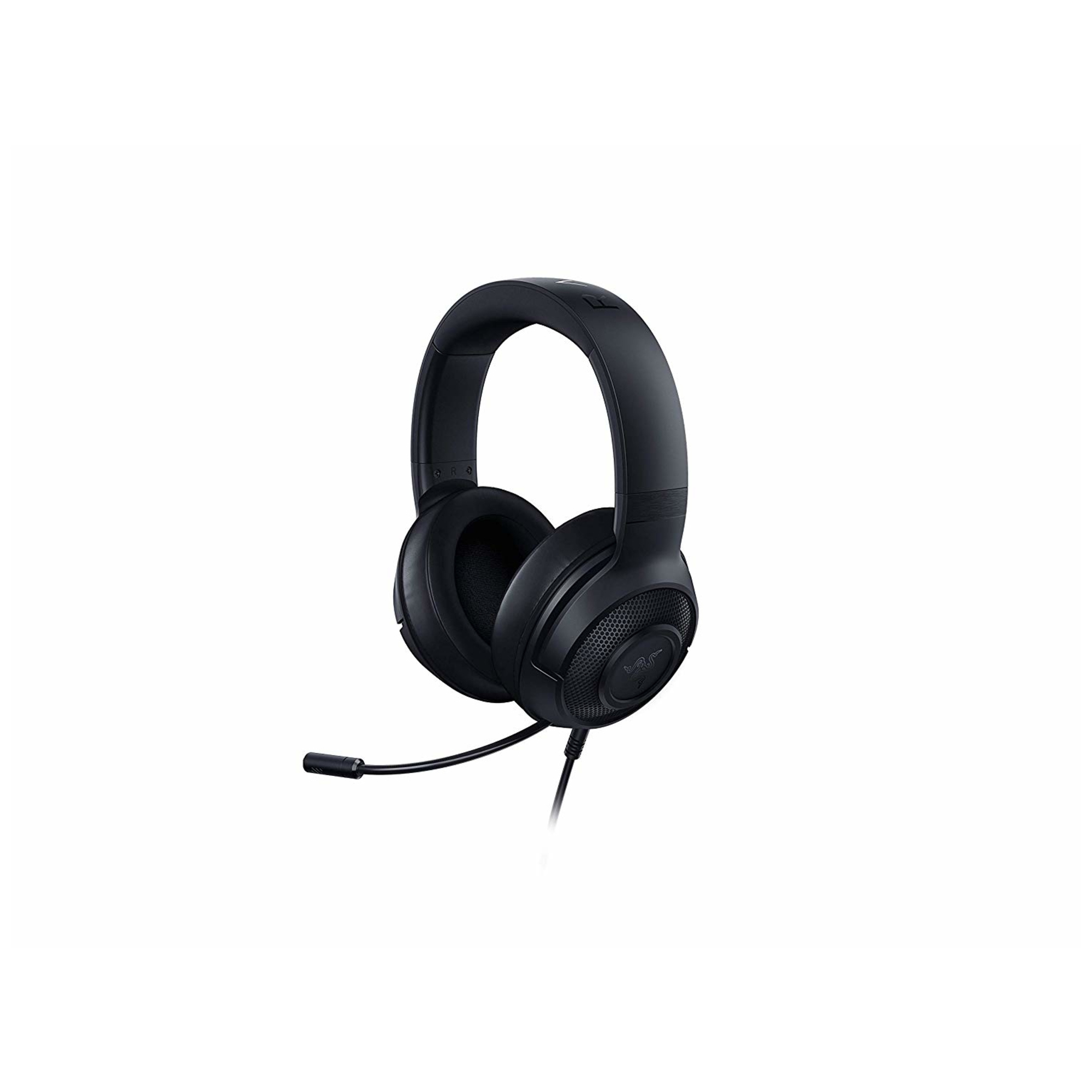 Razer Kraken X Casque Avec fil Arceau Jouer Noir - Neuf
