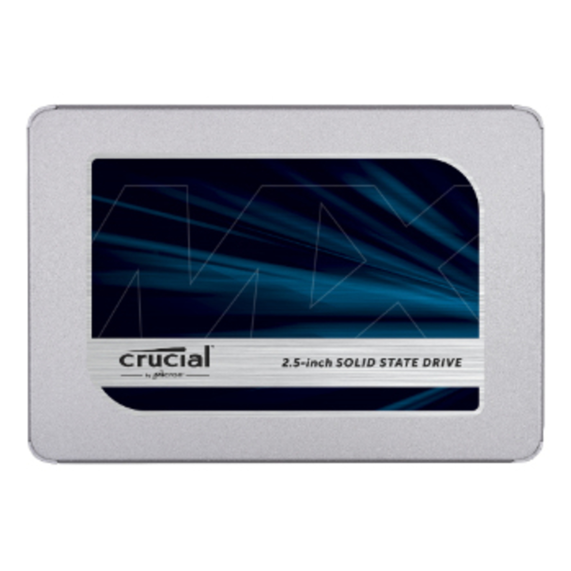 Crucial MX500 500 Go 2.5 Série ATA III Neuf - vue 2