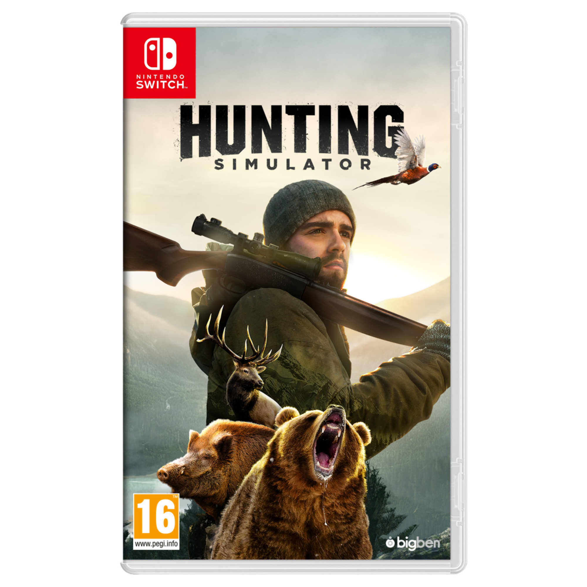 Hunting Simulator - vue 7