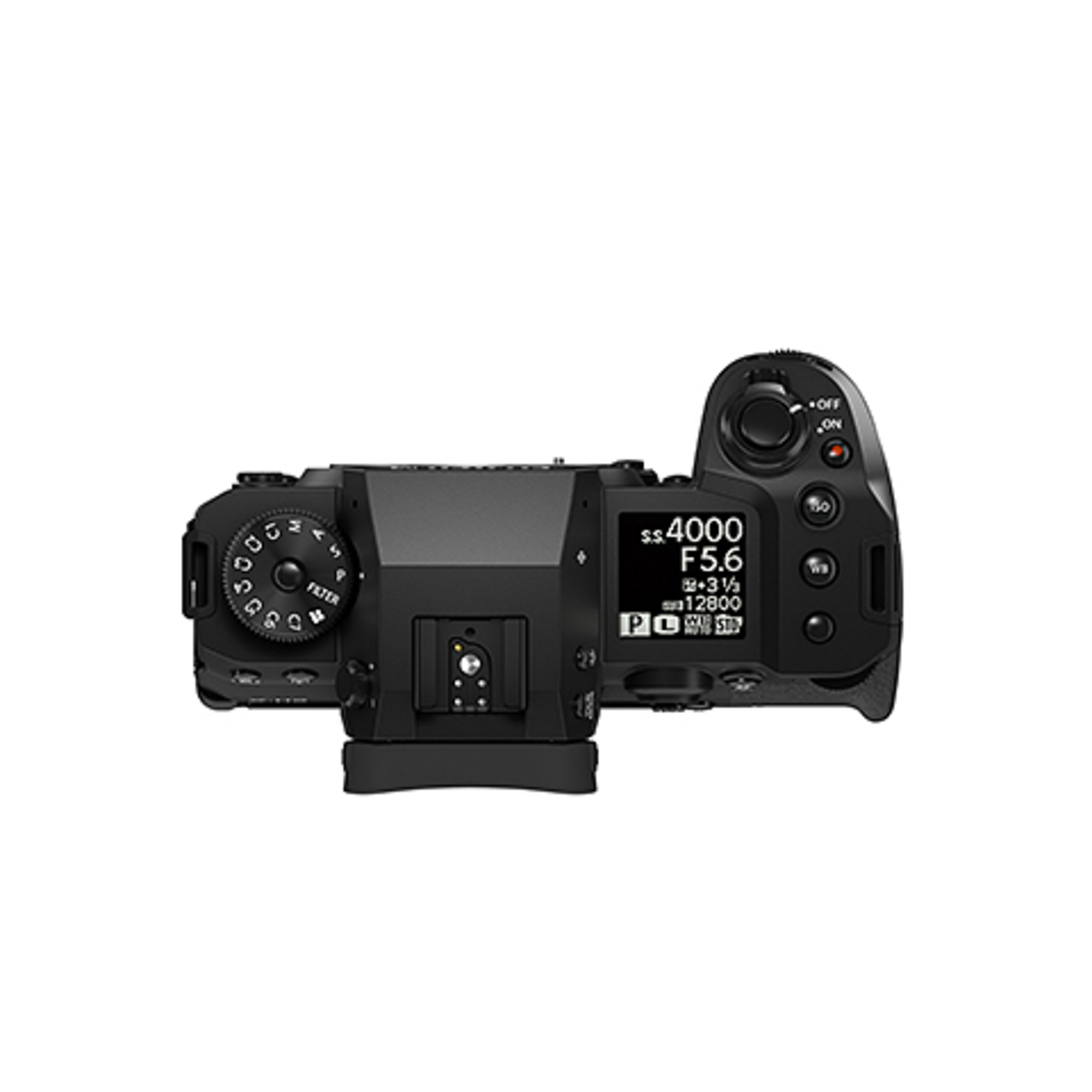 Appareil photo hybride Fujifilm X H2 + XF 16 80mm f4 R OIS WR - vue 2