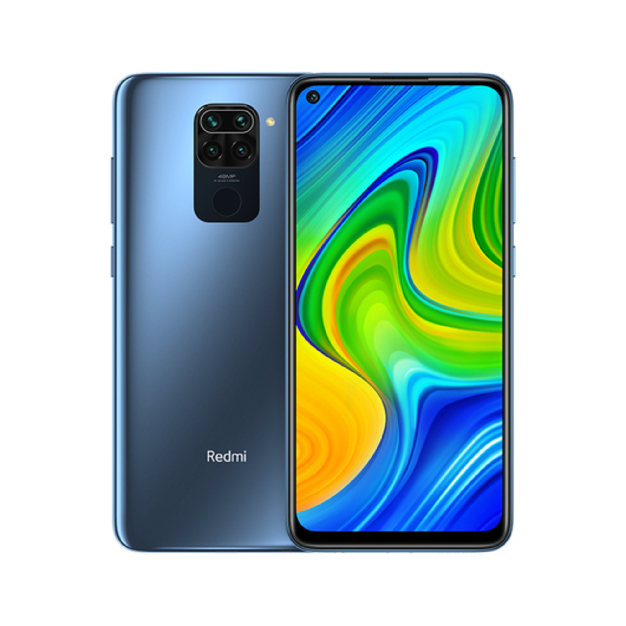 Redmi Note 9 128 Go, Gris - Bon état