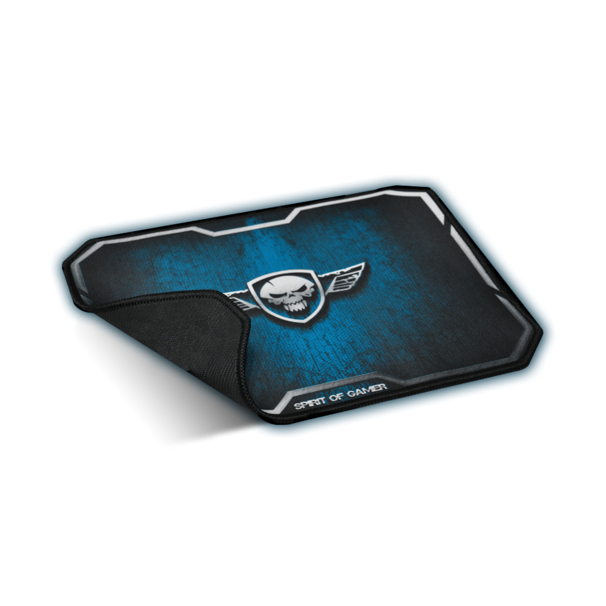 Spirit of Gamer Winged Skull Tapis de de jeu Neuf