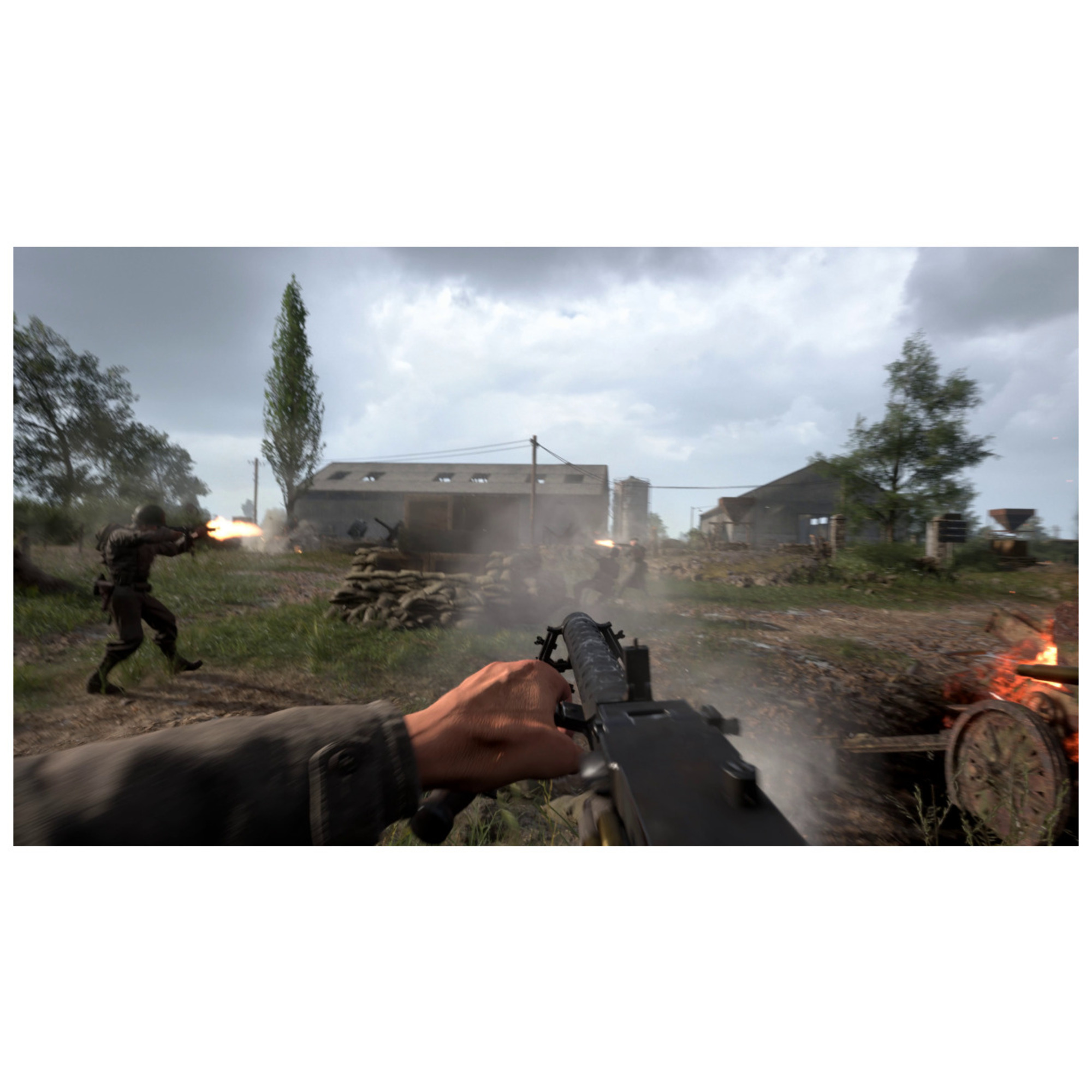Hell Let Loose XBOX SERIE X - Neuf