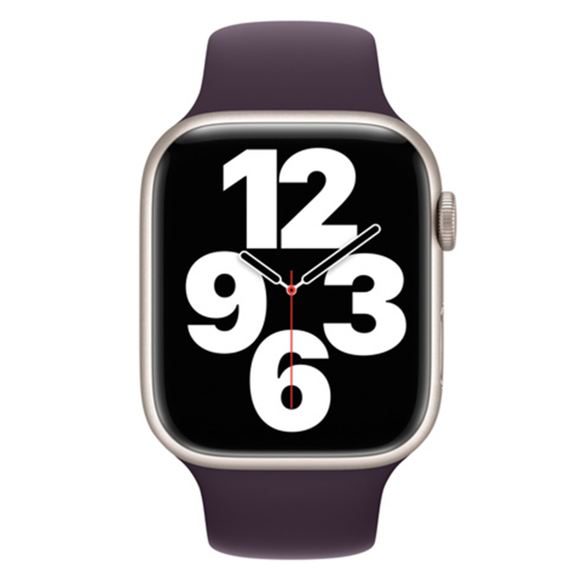 Apple Sport Band Elderberry - vue 3