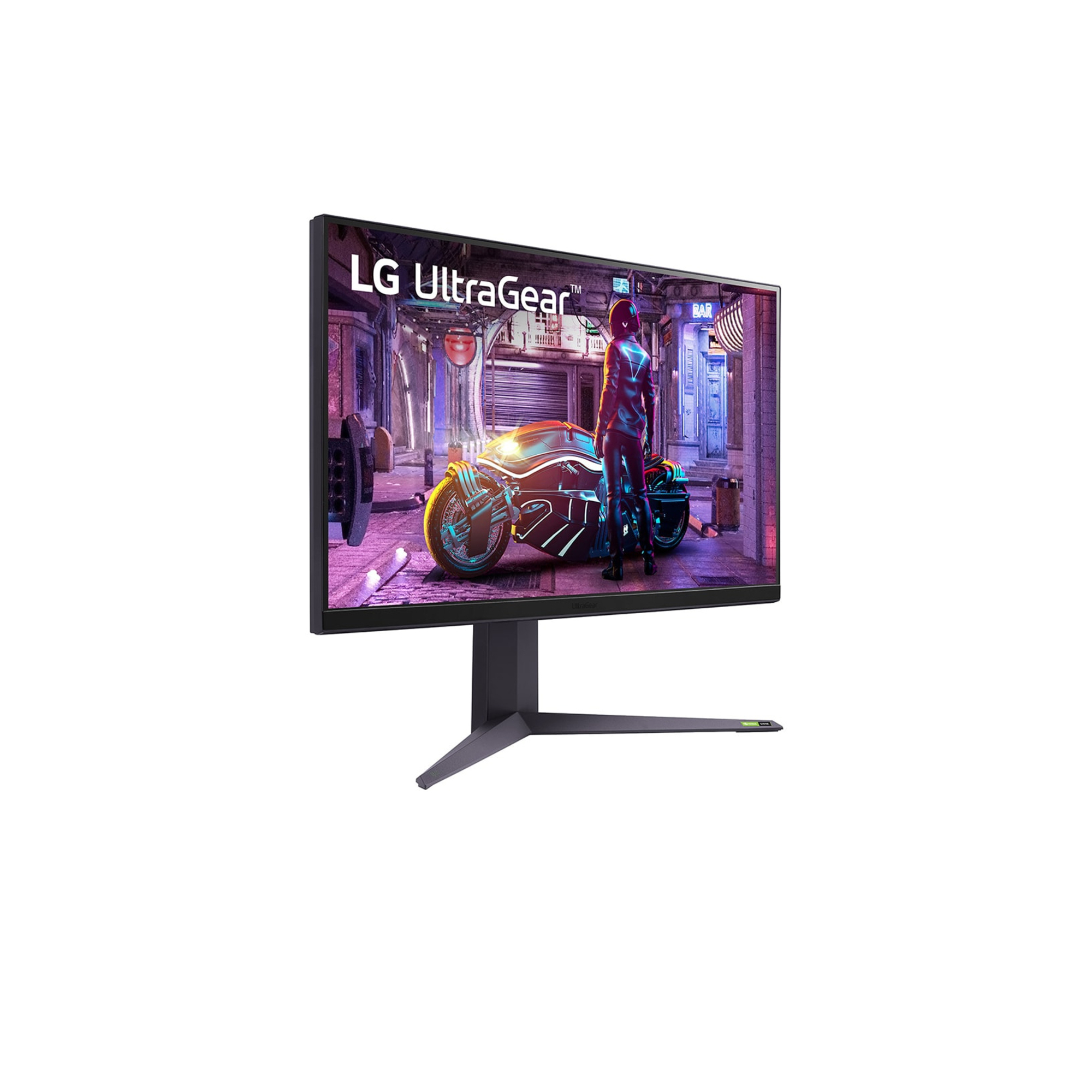 LG 32GQ850-B écran plat de PC 81,3 cm (32 ) 2560 x 1440 pixels Quad HD Noir - Neuf