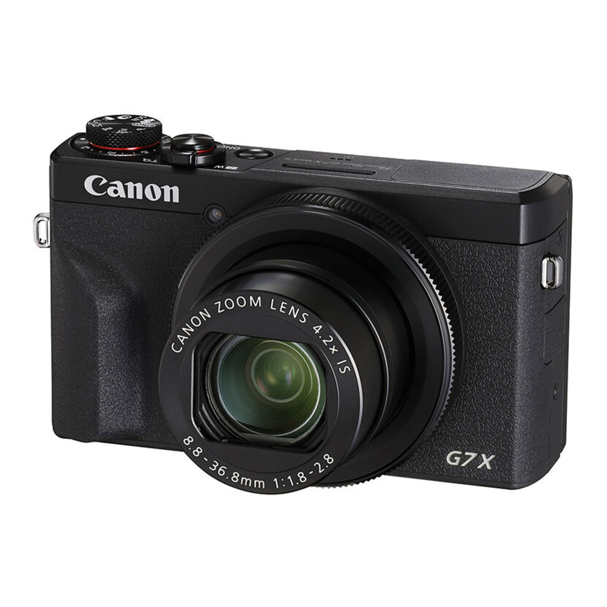 Canon PowerShot G7 X Mark III - vue 9