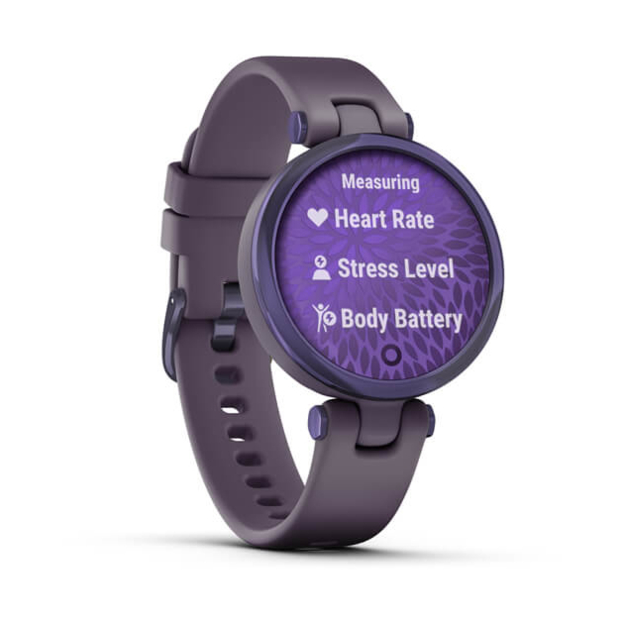 Garmin Lily 34.5 mm LCD Or - vue 8