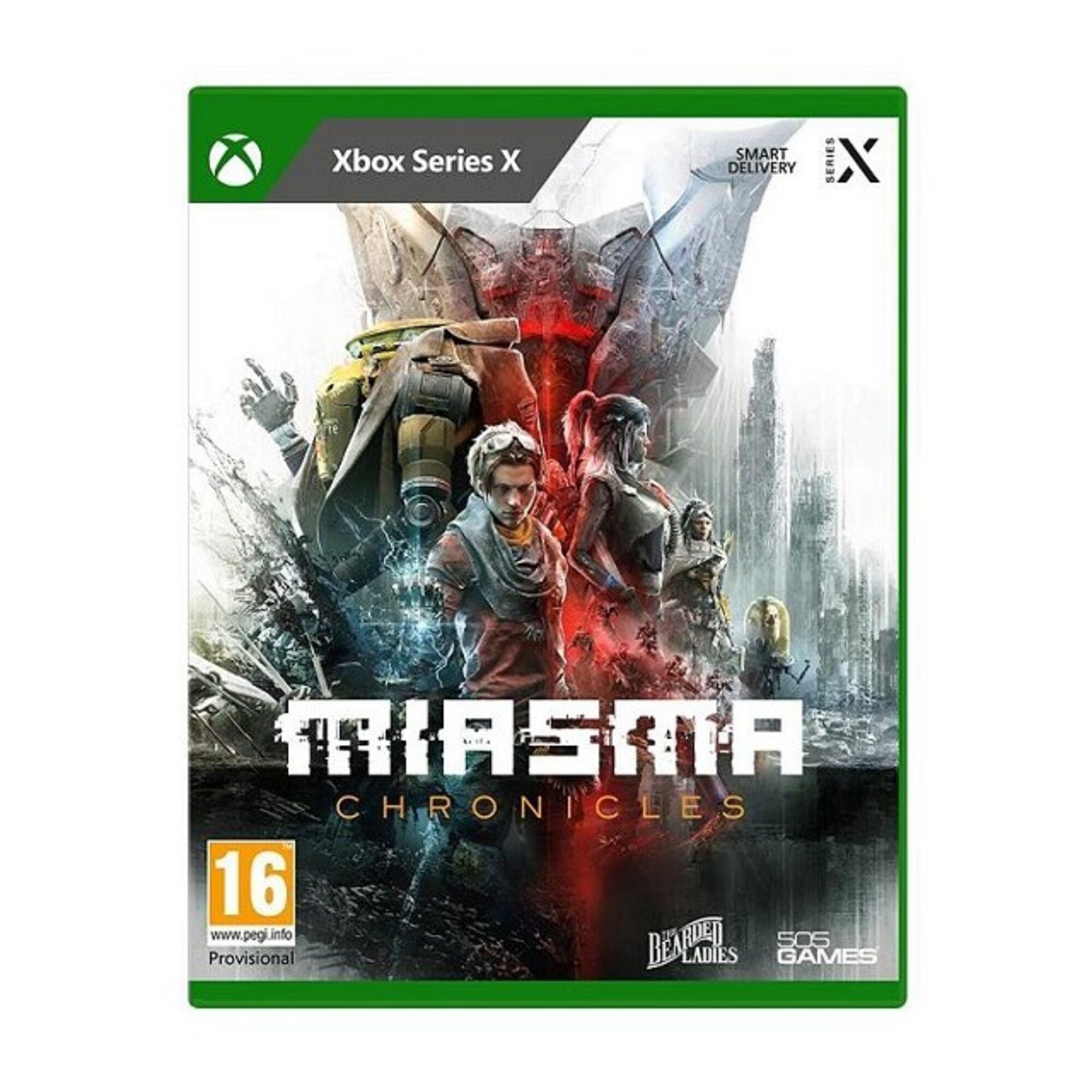 Miasma Chronicles (XBOX SERIE X) - Neuf