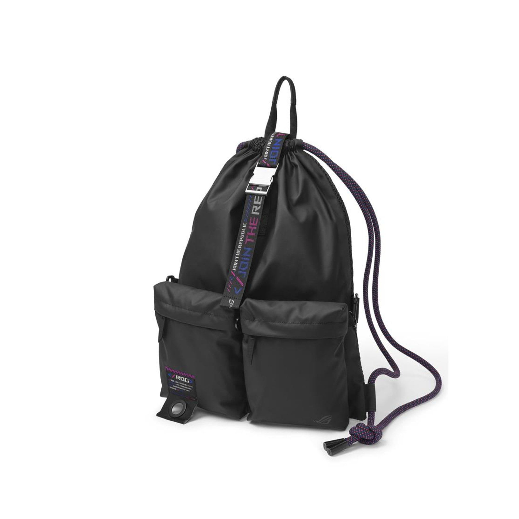 ASUS BD3700 ROG SLASH use Drawstring Bag Sac à dos Neuf - vue 4