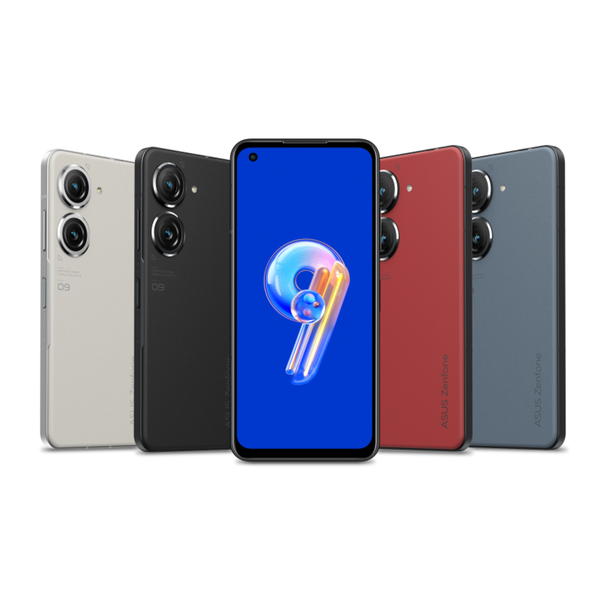 Asus Zenfone 9 - vue 3