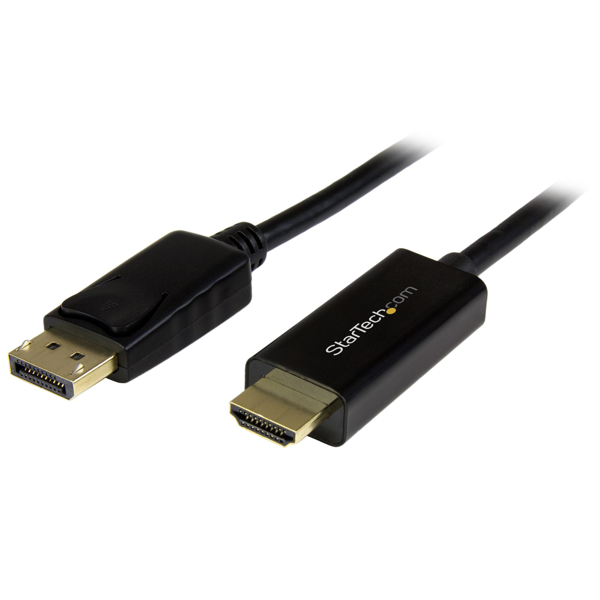 StarTech.com Câble DisplayPort 1.2 vers HDMI 4K 30Hz / 2