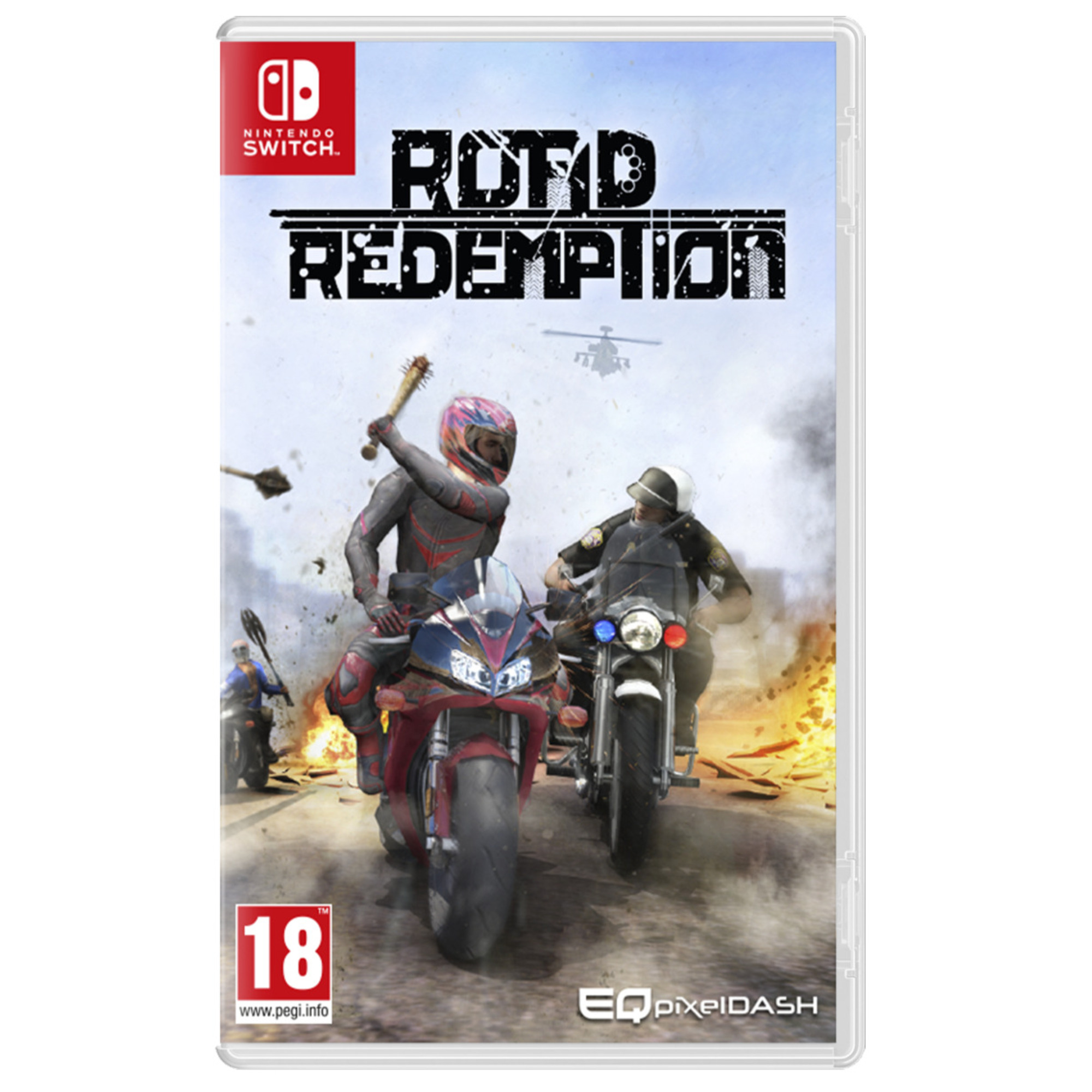 Road Redemption Switch Neuf