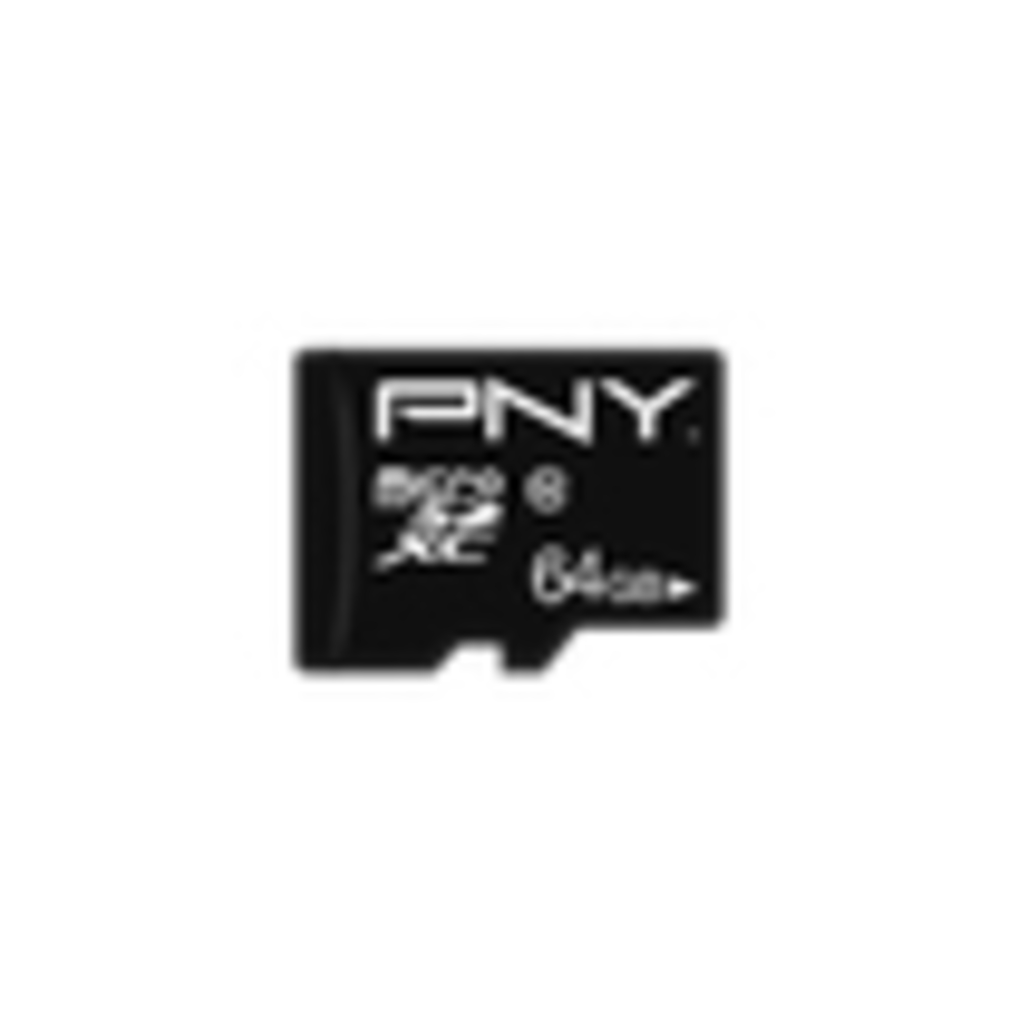 PNY Performance Plus 64 Go MicroSDXC Classe 10 - Neuf