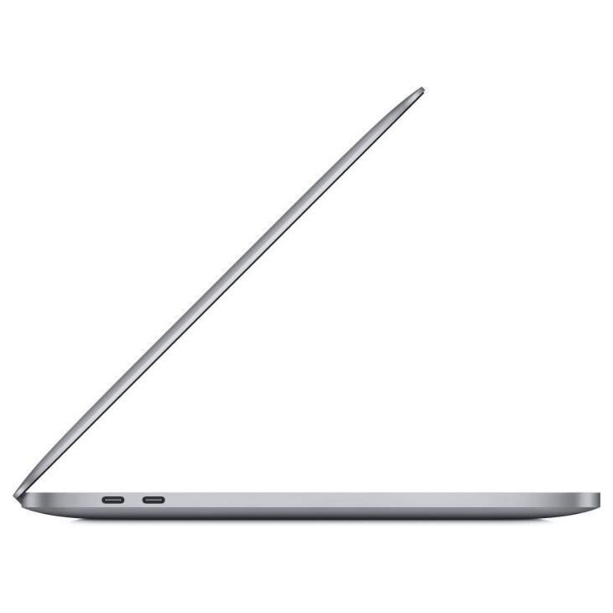 MacBook Pro M1 (2020) 13', 2 To 8 cœurs 16 Go Apple GPU 8, Gris sidéral - AZERTY - Excellent état