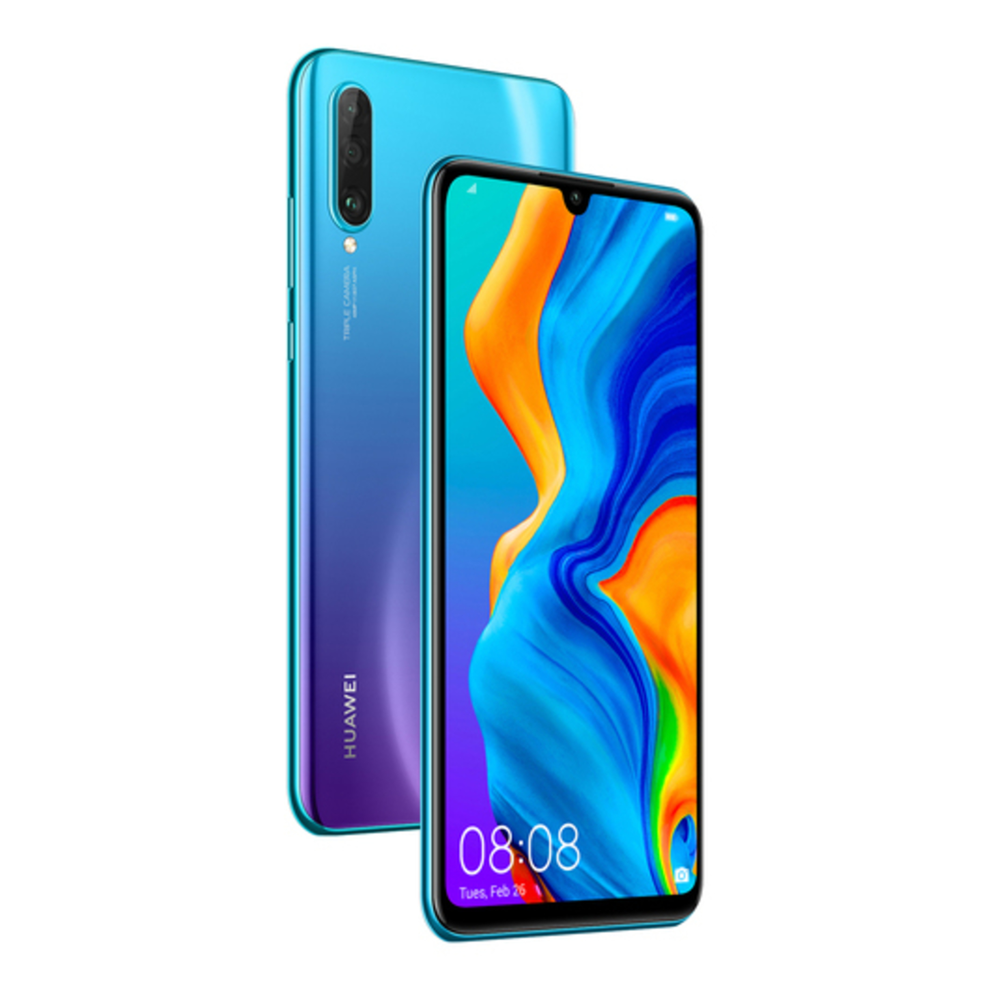Huawei P30 Lite - vue 9