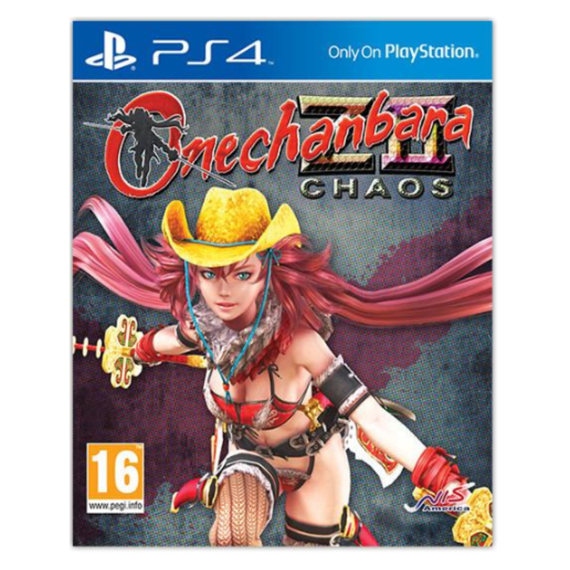 Onechanbara Z2 : Chaos Jeu PS4 - vue 2
