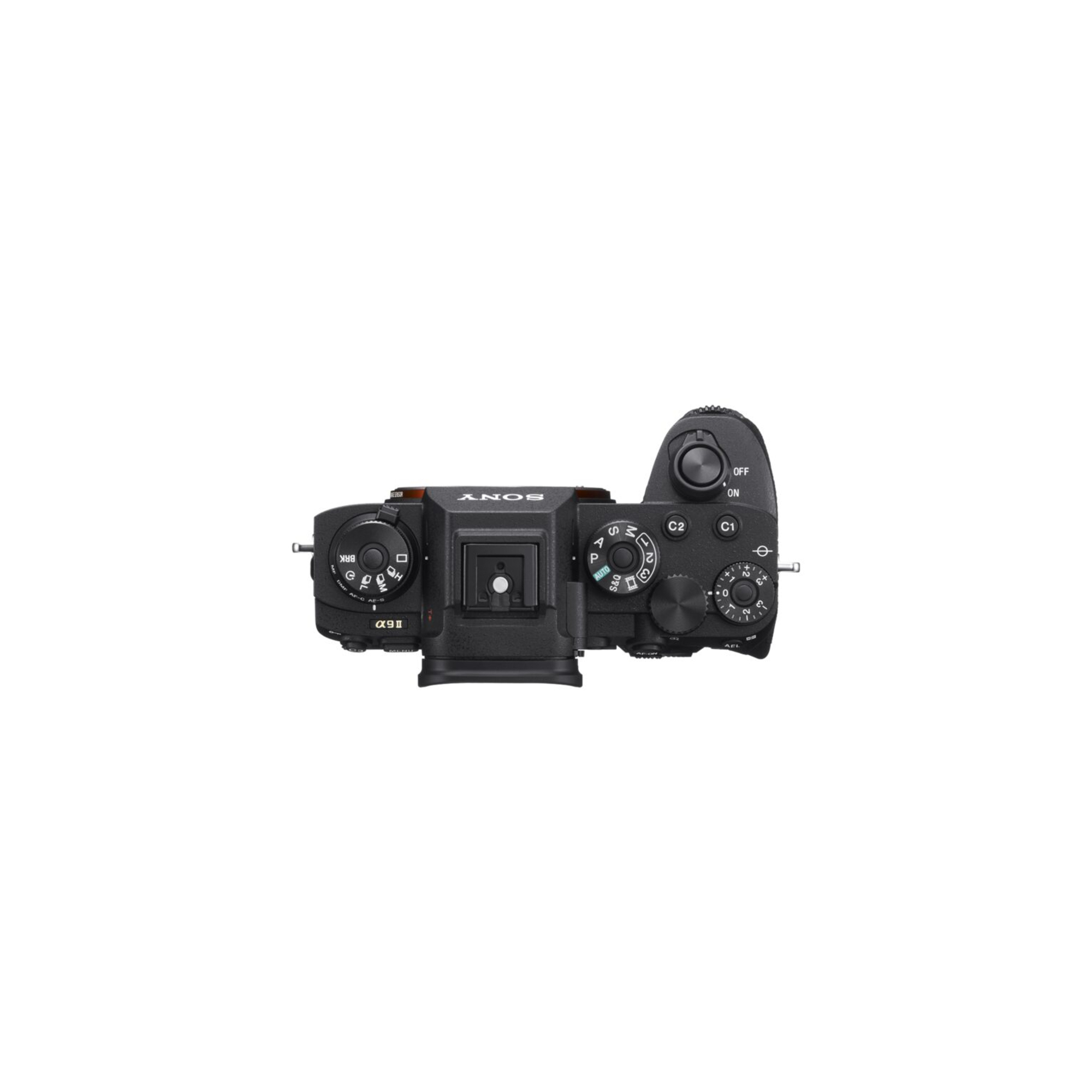 Sony Alpha a9 II hybride 24.2 mpix nu - vue 4