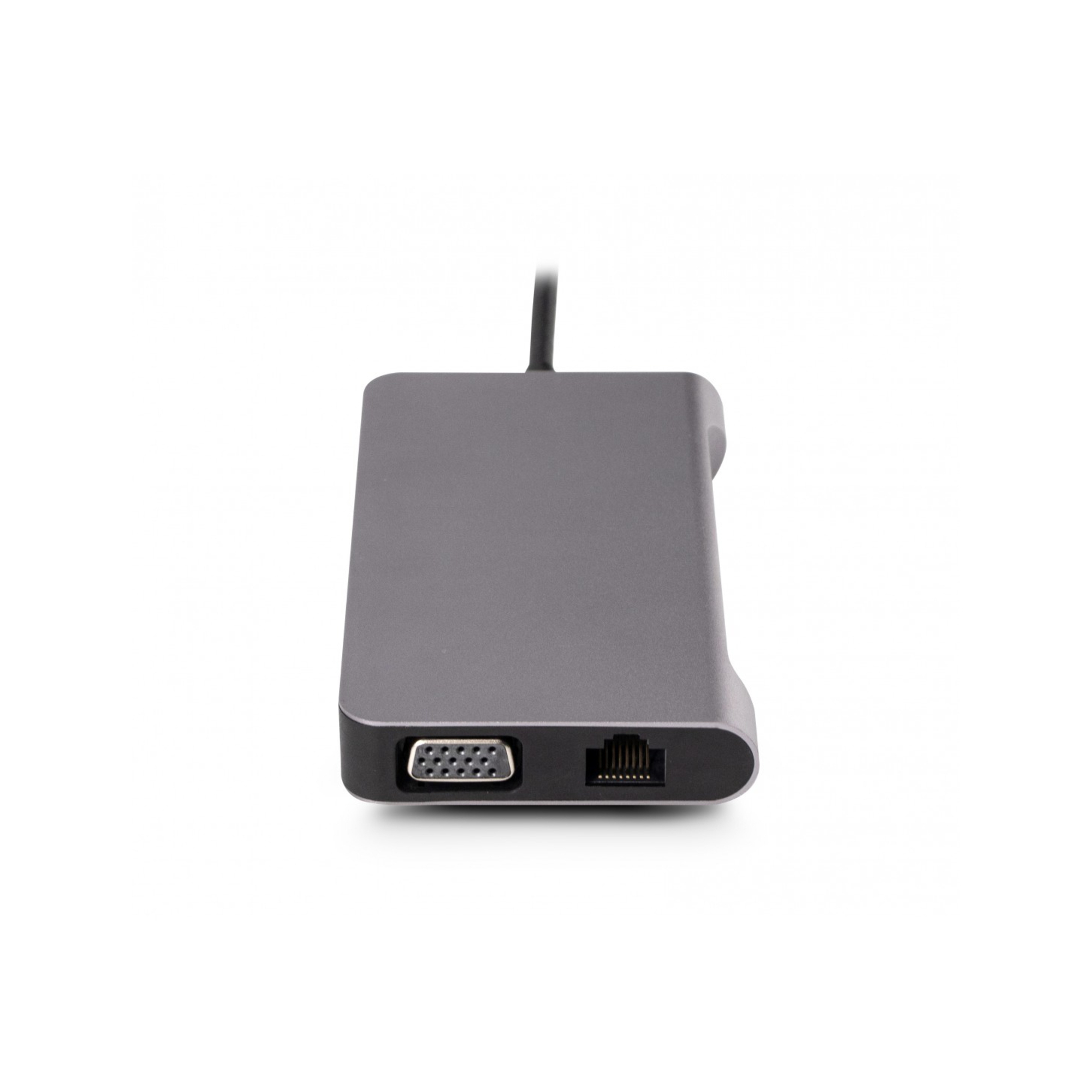 HUB USB C 10 en 1 ECRAN - vue 3