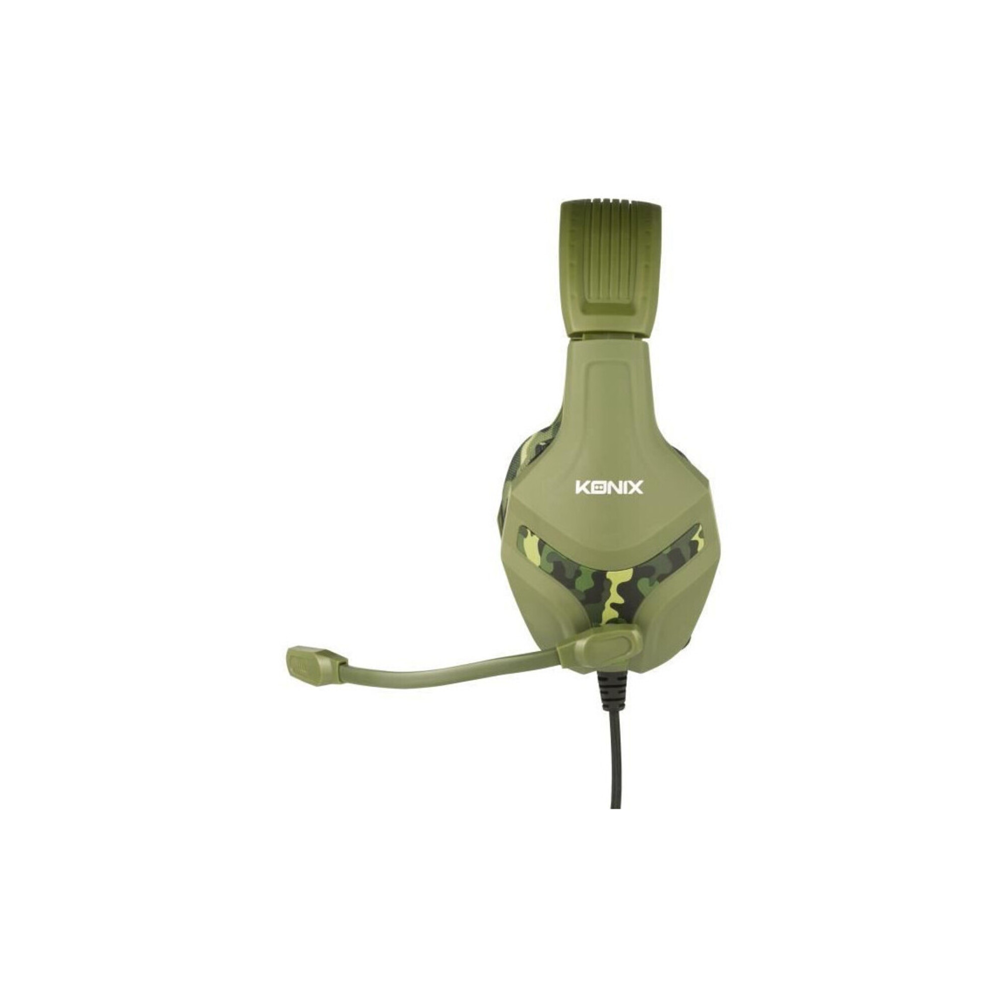 Casque Konix PS-400 Camouflage pour PS4 - Neuf