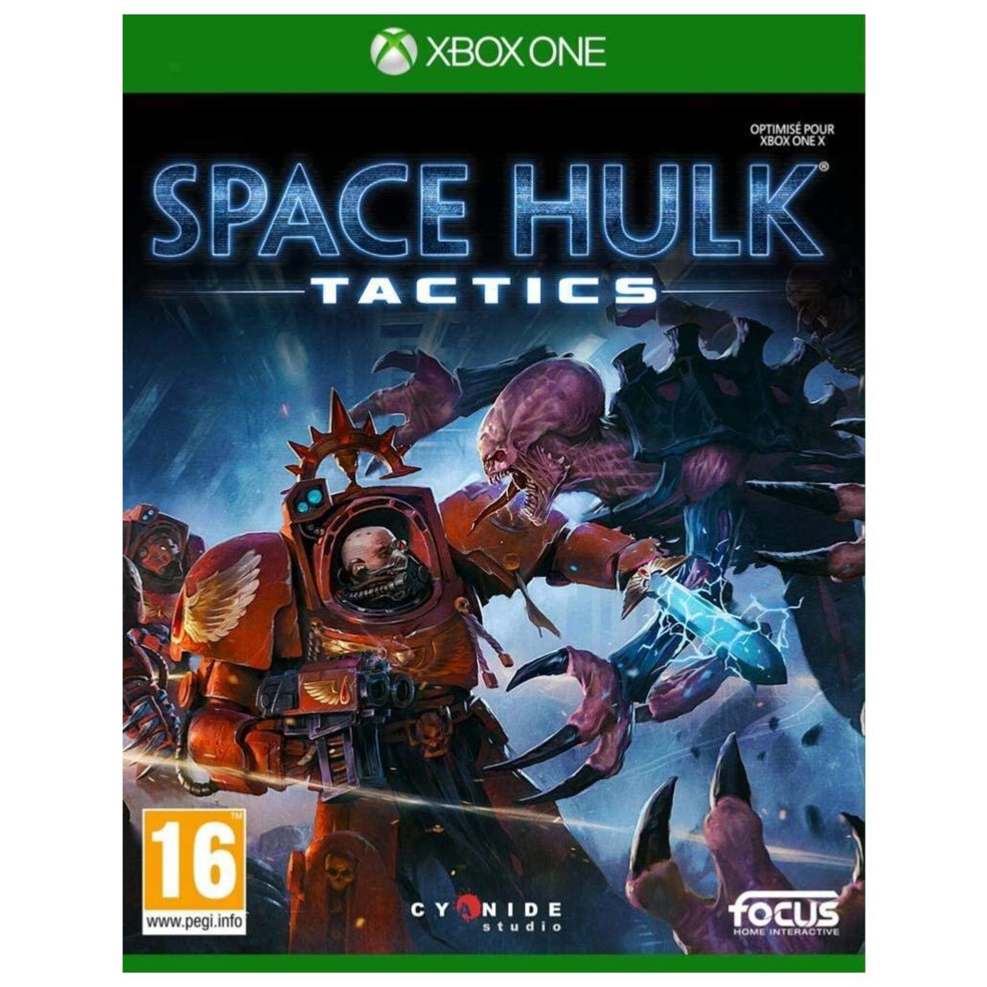 Space Hulk Tactics Xbox One - vue 3