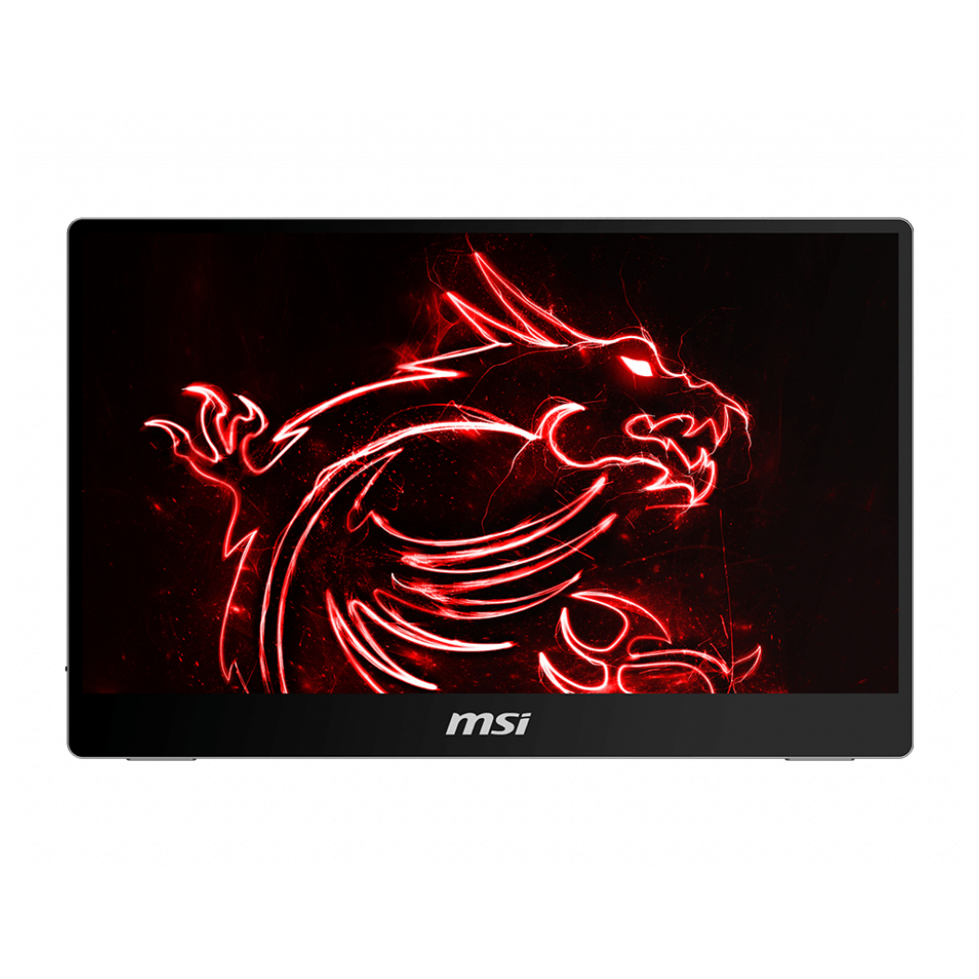 MSI Optix MAG162V 39,6 cm (15.6 ) 1920 x 1080 pixels Full HD LCD Noir - Neuf